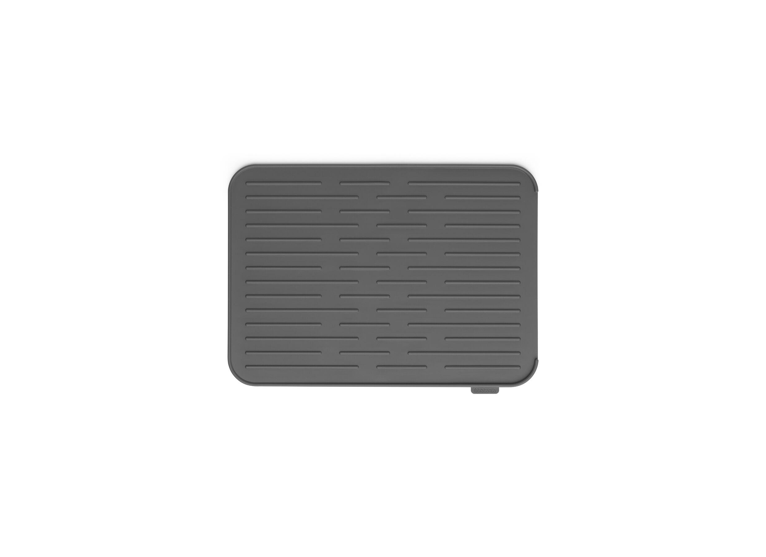Tapis drainant gris foncé - Tapis drainant gris foncé