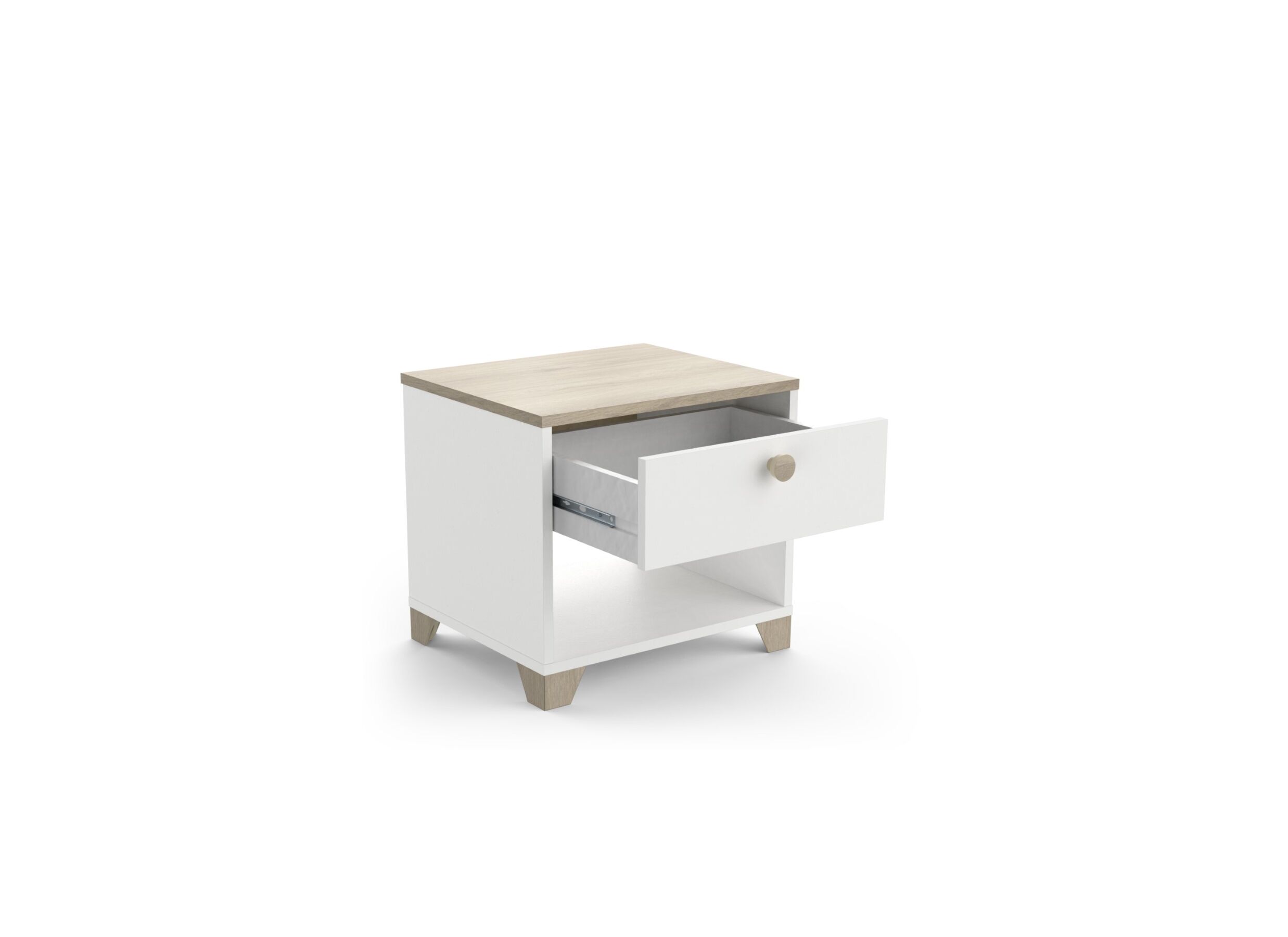 Table de chevet Izzy 43x36x40cm