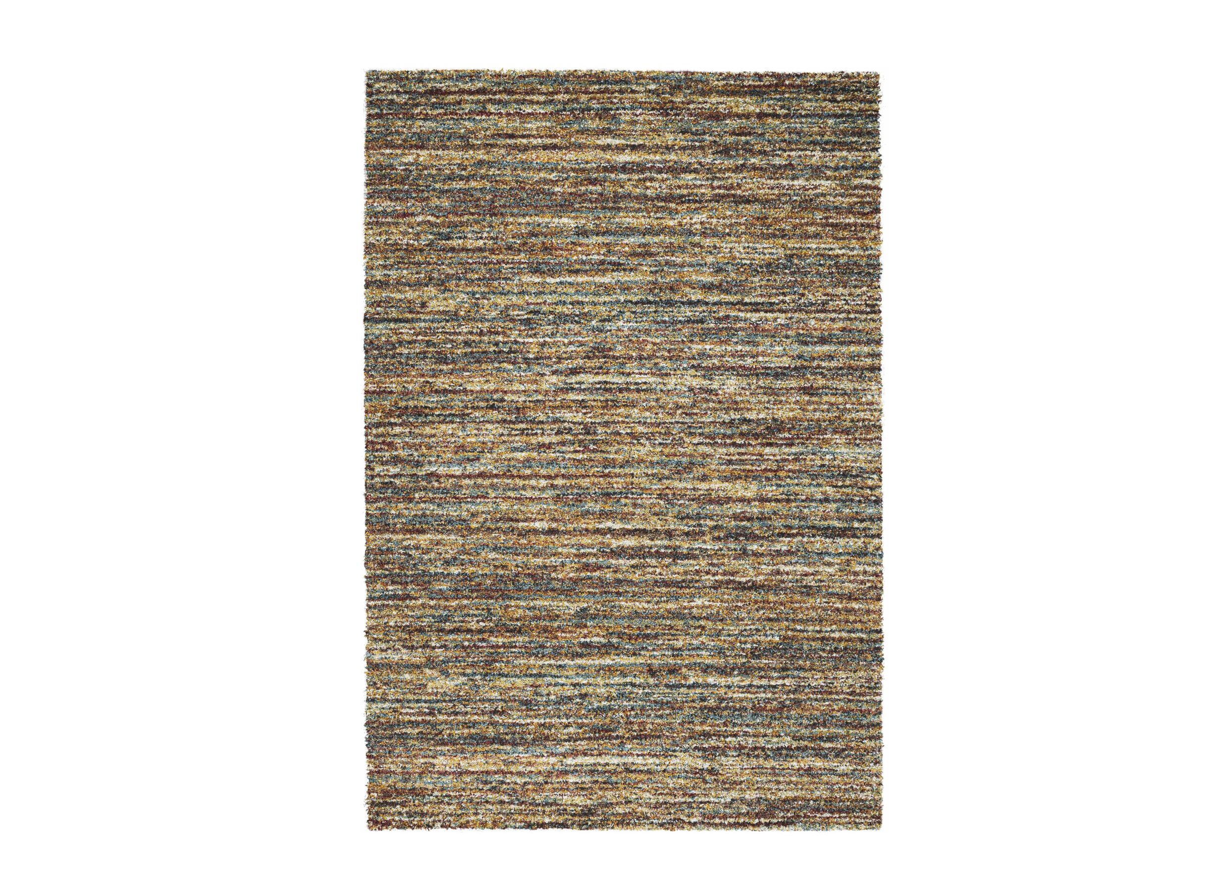Tapijt Medusa 160x230cm - polyester - multicolor
