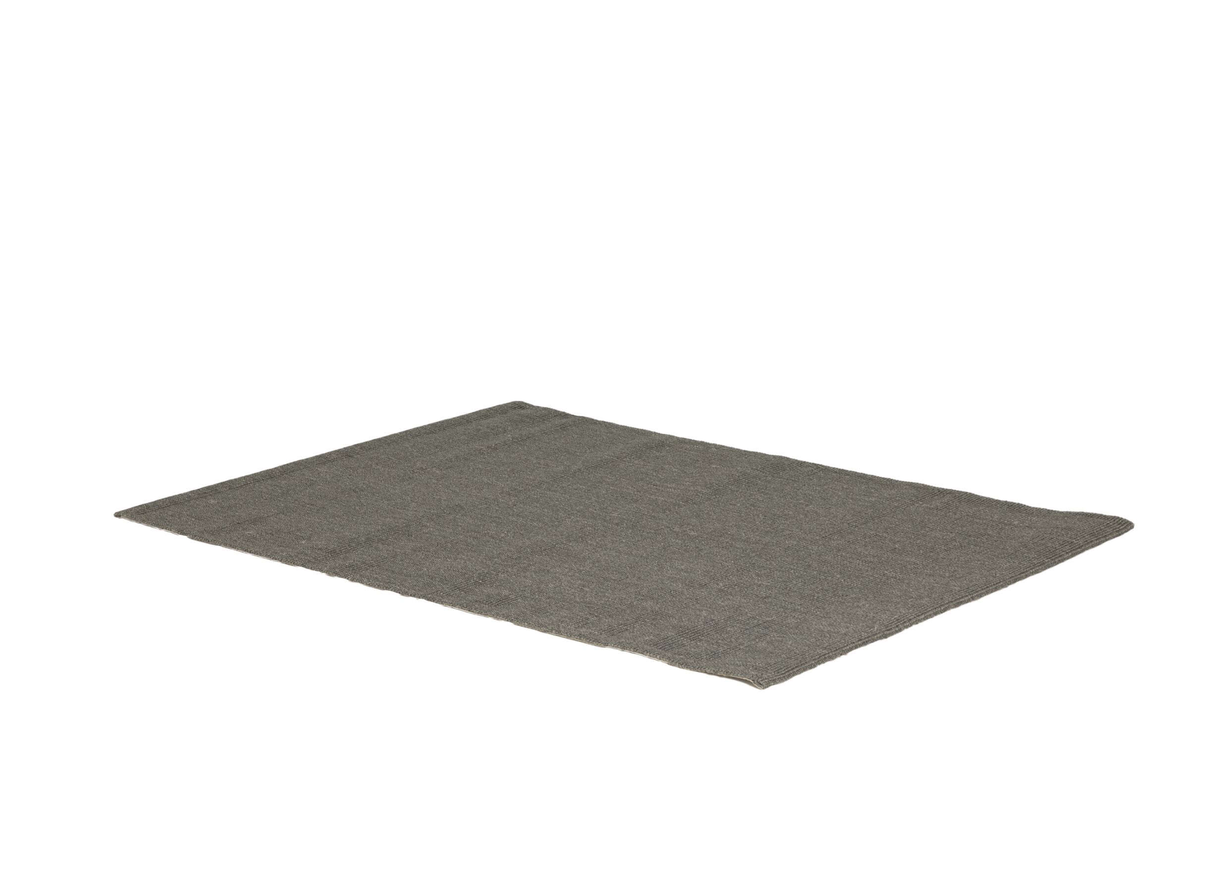 Overzichtsfoto - Tapijt Banyan 160x230cm - sisal - tin grijs