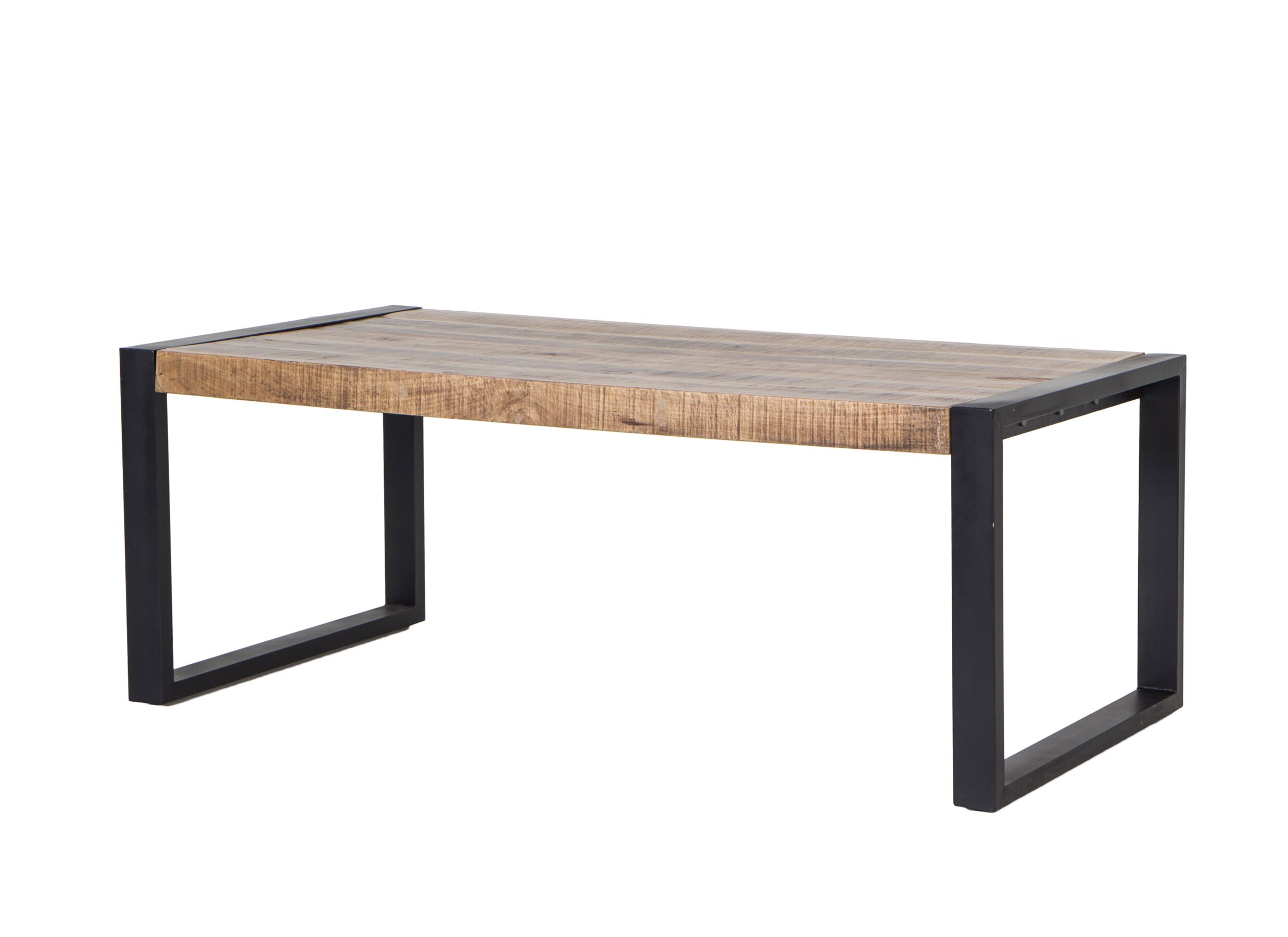 Plus Important - Table Madrigal bois massif 220x100cm
