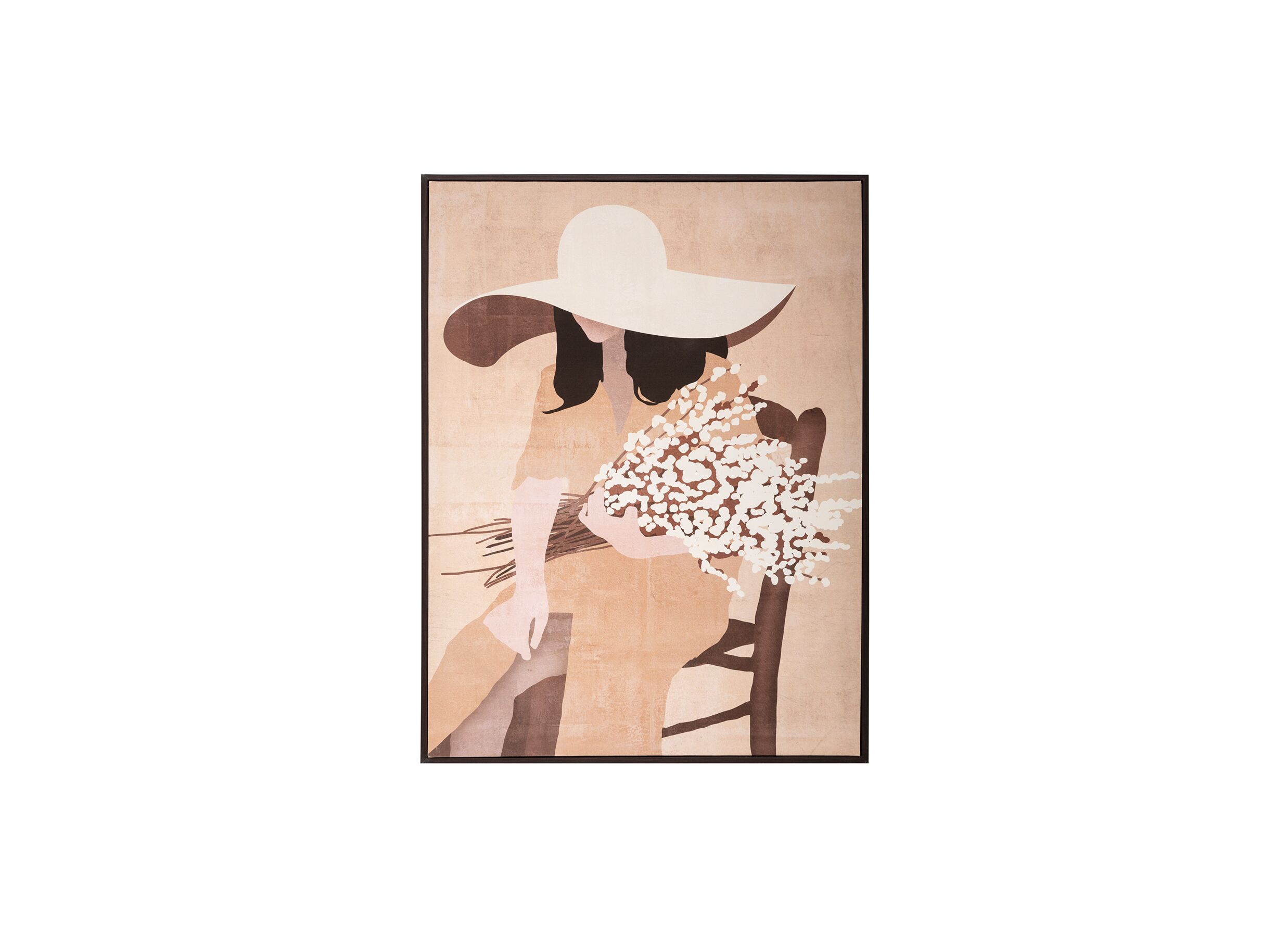 Cadre Women 58x78cm - Cadre Women 58x78cm