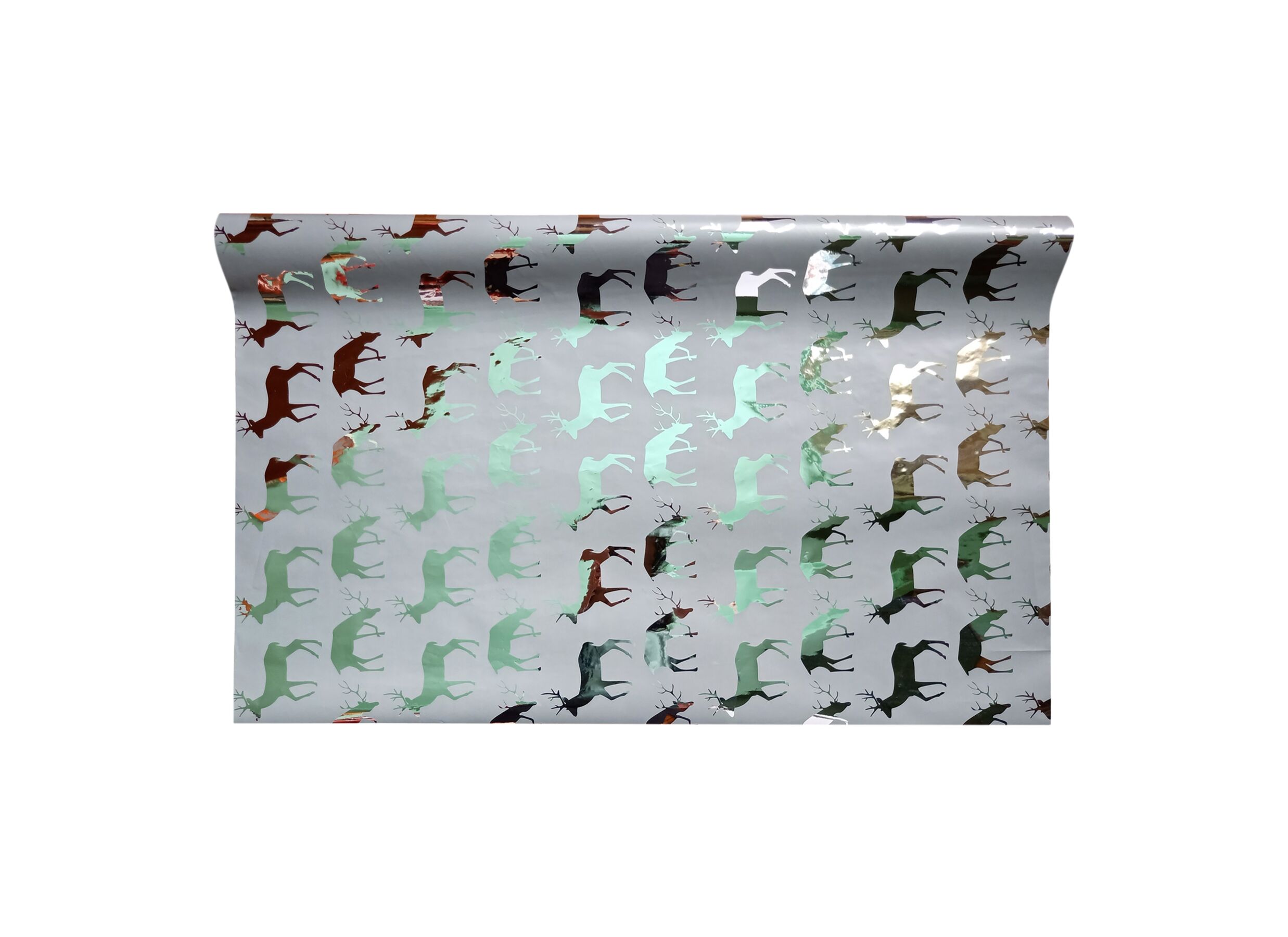 Aperçu - Papier Cadeau De Noël 70x200cm