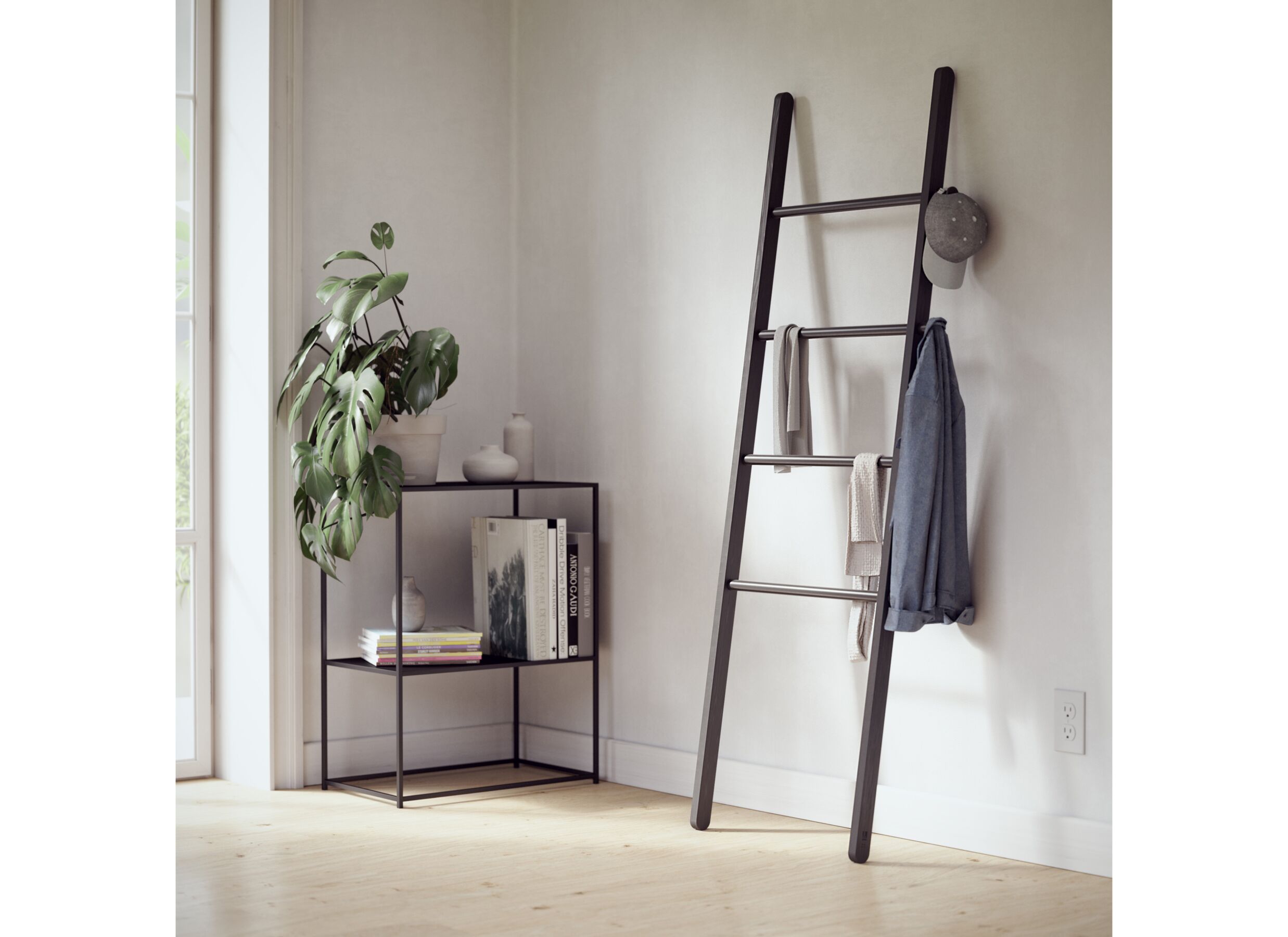 Sfeerfoto - Ladder Leana H152cm