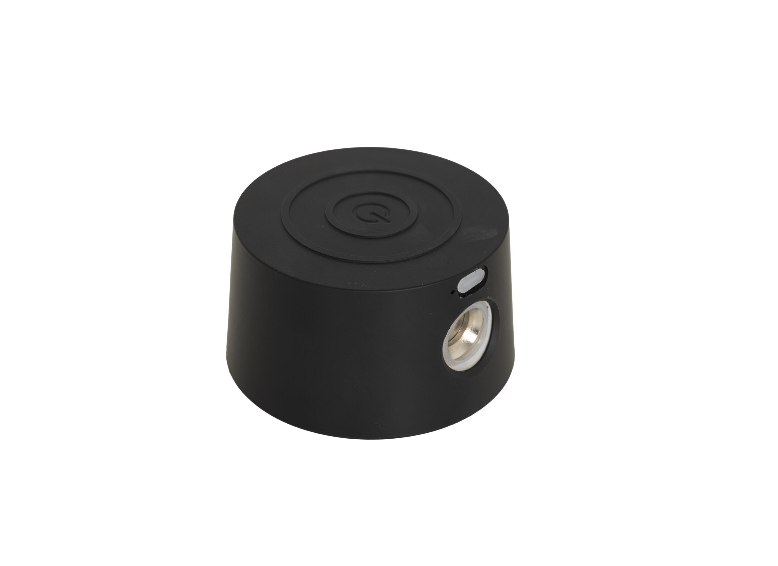 Detail - Lampadaire Squad LED H150cm - métal - noir dimmable