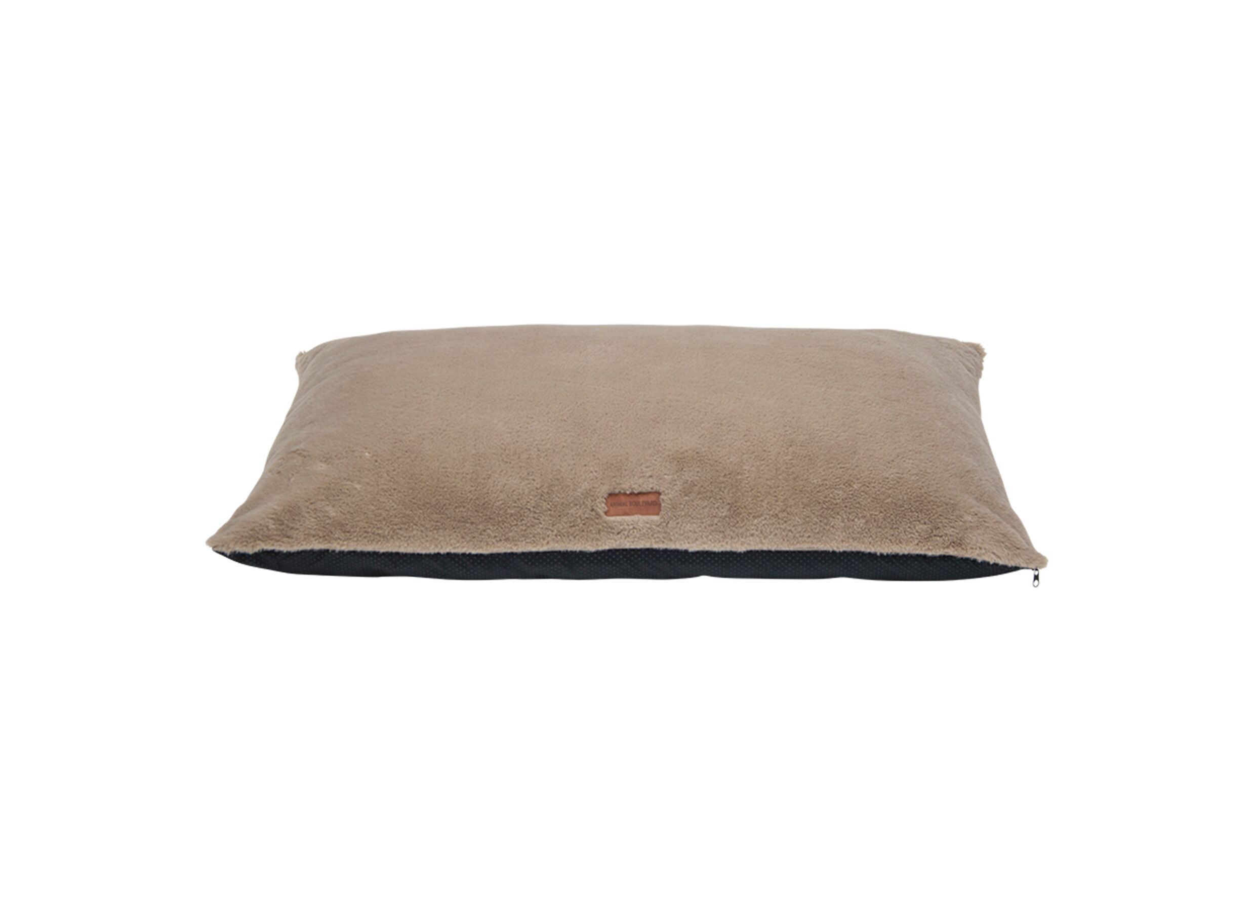 Aperçu - Coussin pour chien Bunny Plush 95x75x22cm - tissu - beige