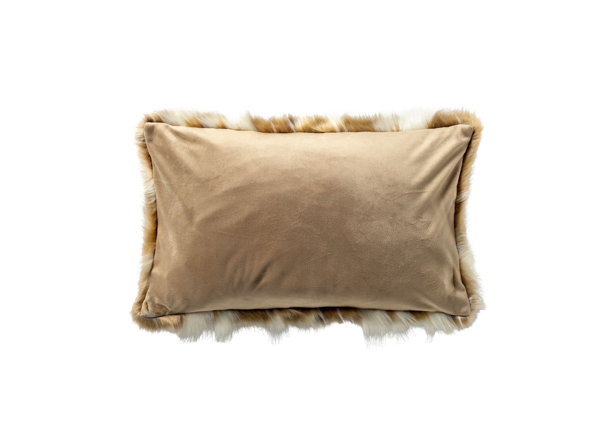 Aperçu - Coussin Gabriel 50x30cm - tissu - naturel