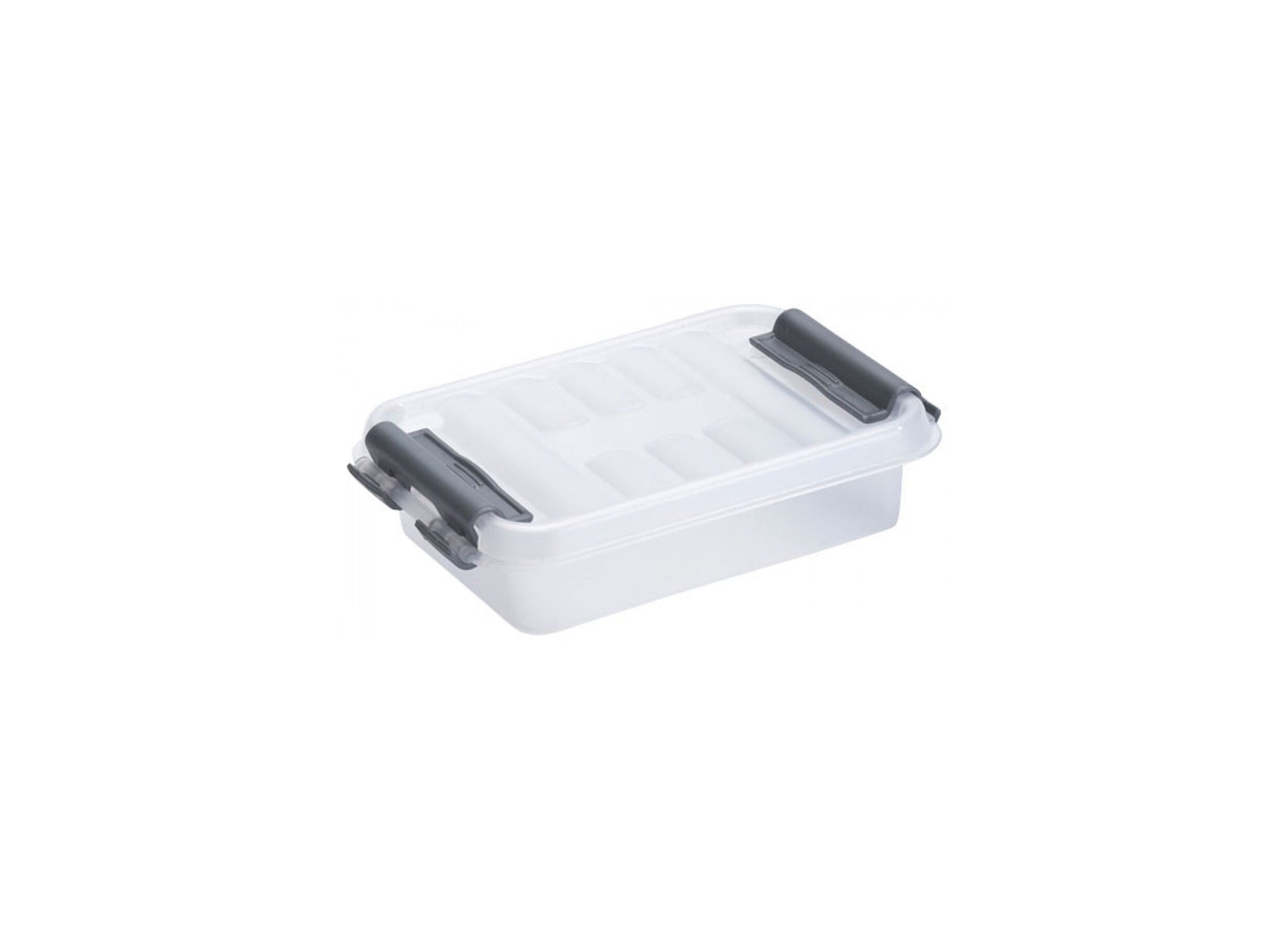 Boite de rangement Q Line 11 - Boite de rangement Q Line 11,8x7,7x3cm