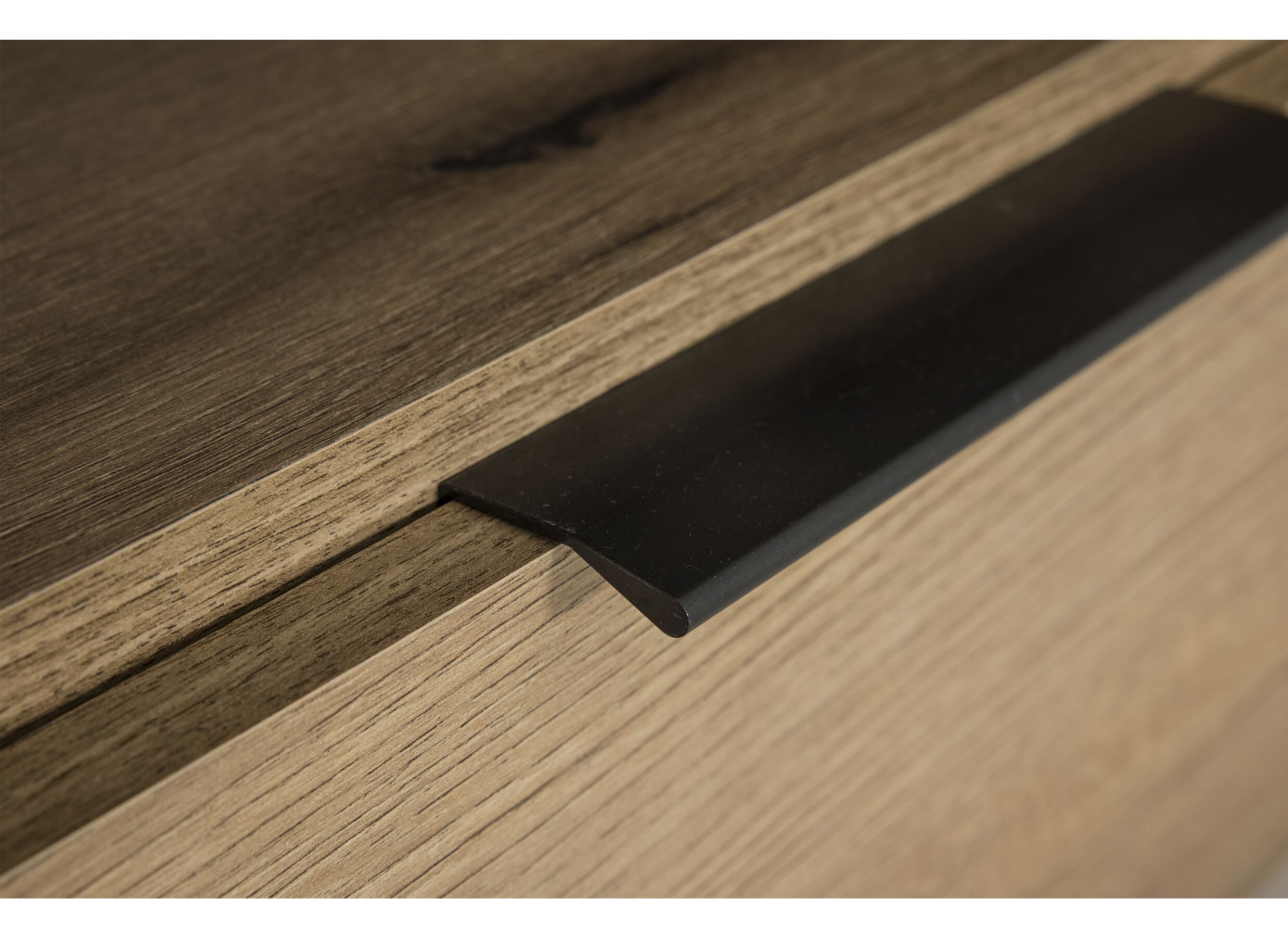 Detailfoto - Tv-meubel Bordo 170cm - decor - etna eik