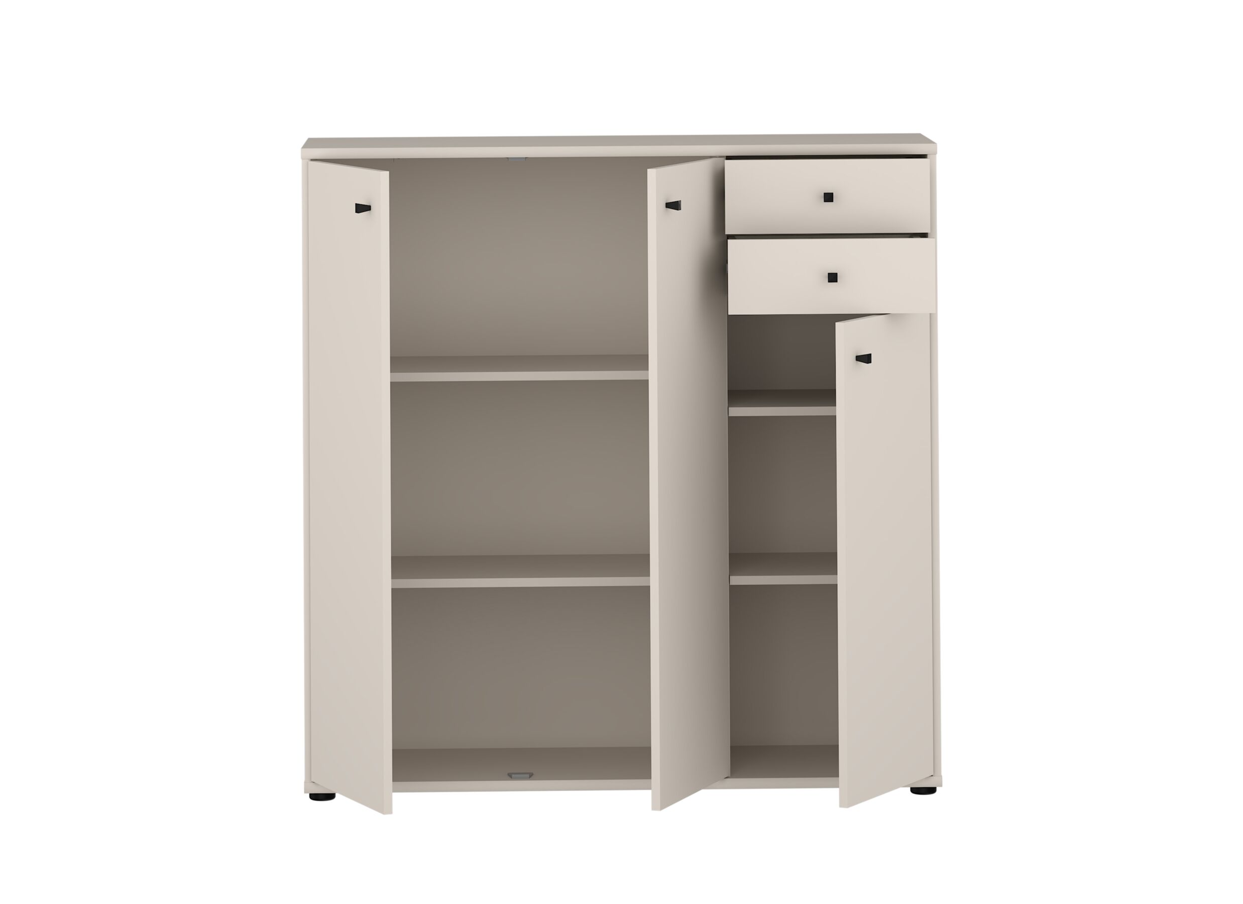 Indeling - Commode Topic 109x35x111cm - decor - cashmere