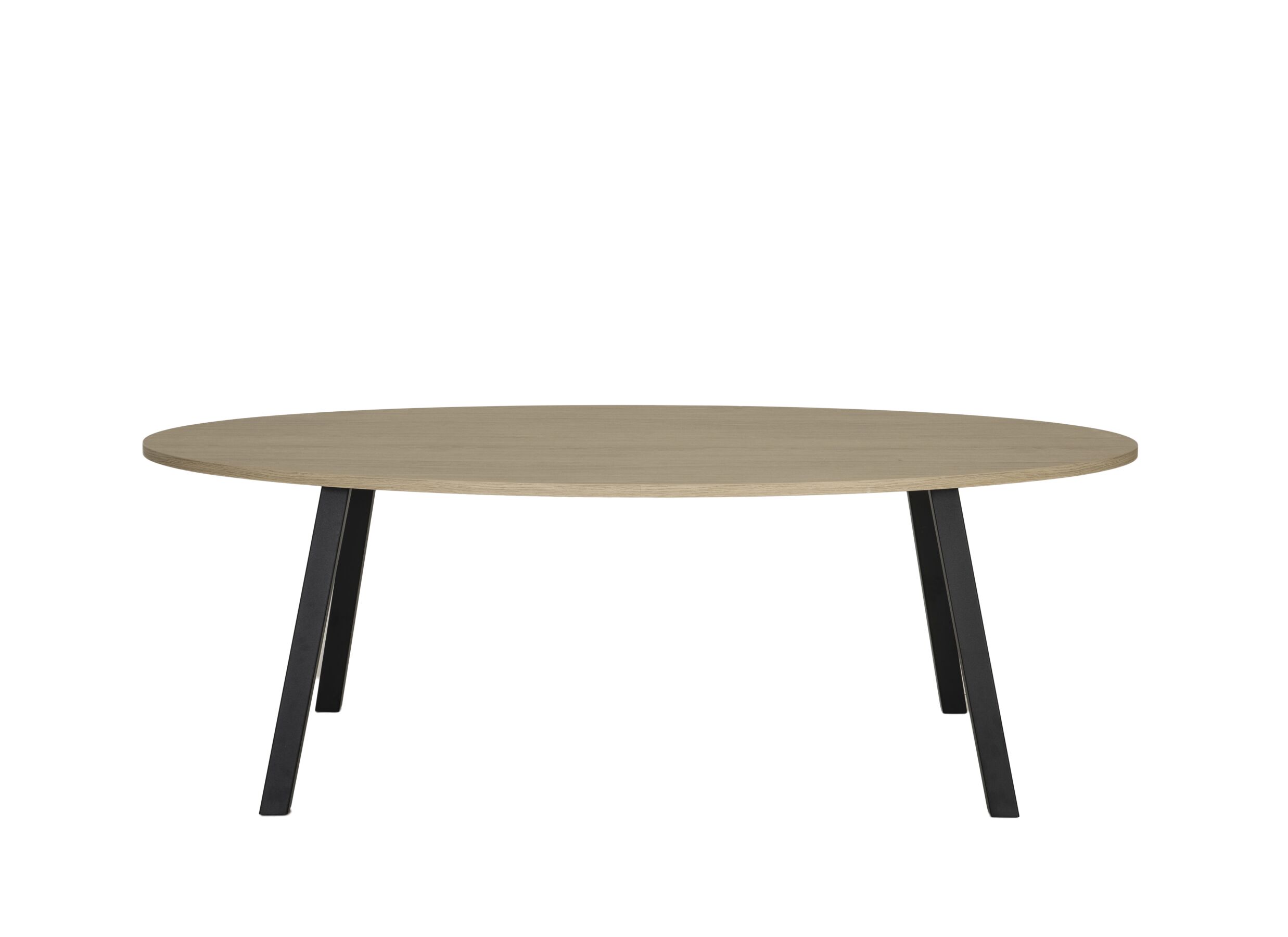 Aperçu - Table 120x225cm - panneau décor - chêne master