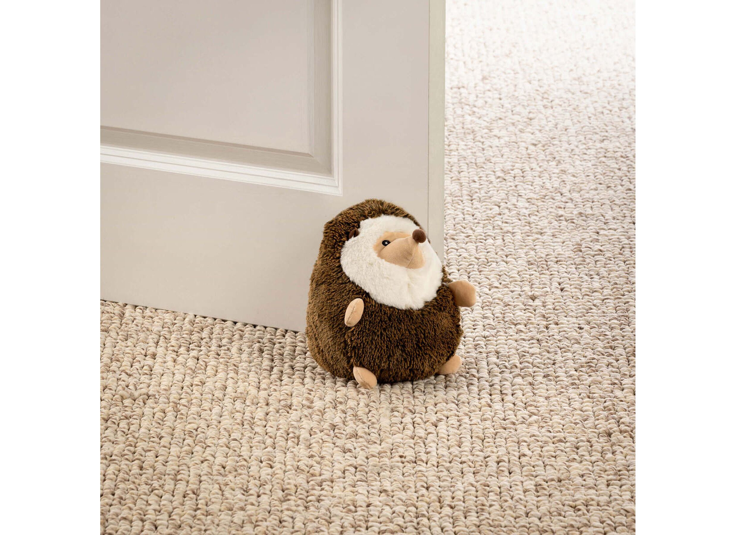 Foto ambiance - Cale-porte Hedge 15x15x20cm - tissu - rocky road