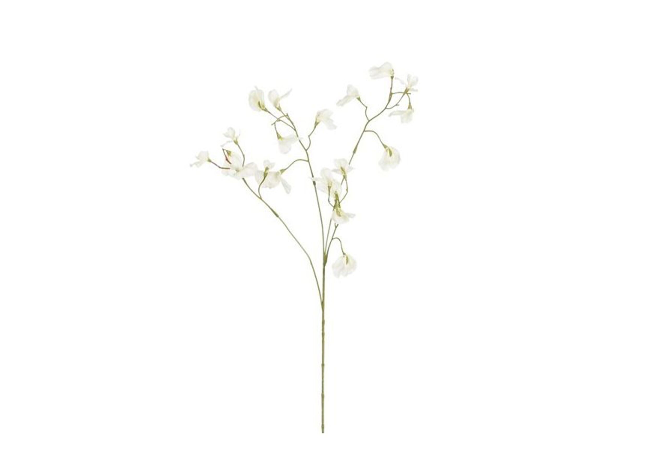 Kunstbloem Lathyrus H82cm - Fleur artificielle Lathyrus H82cm