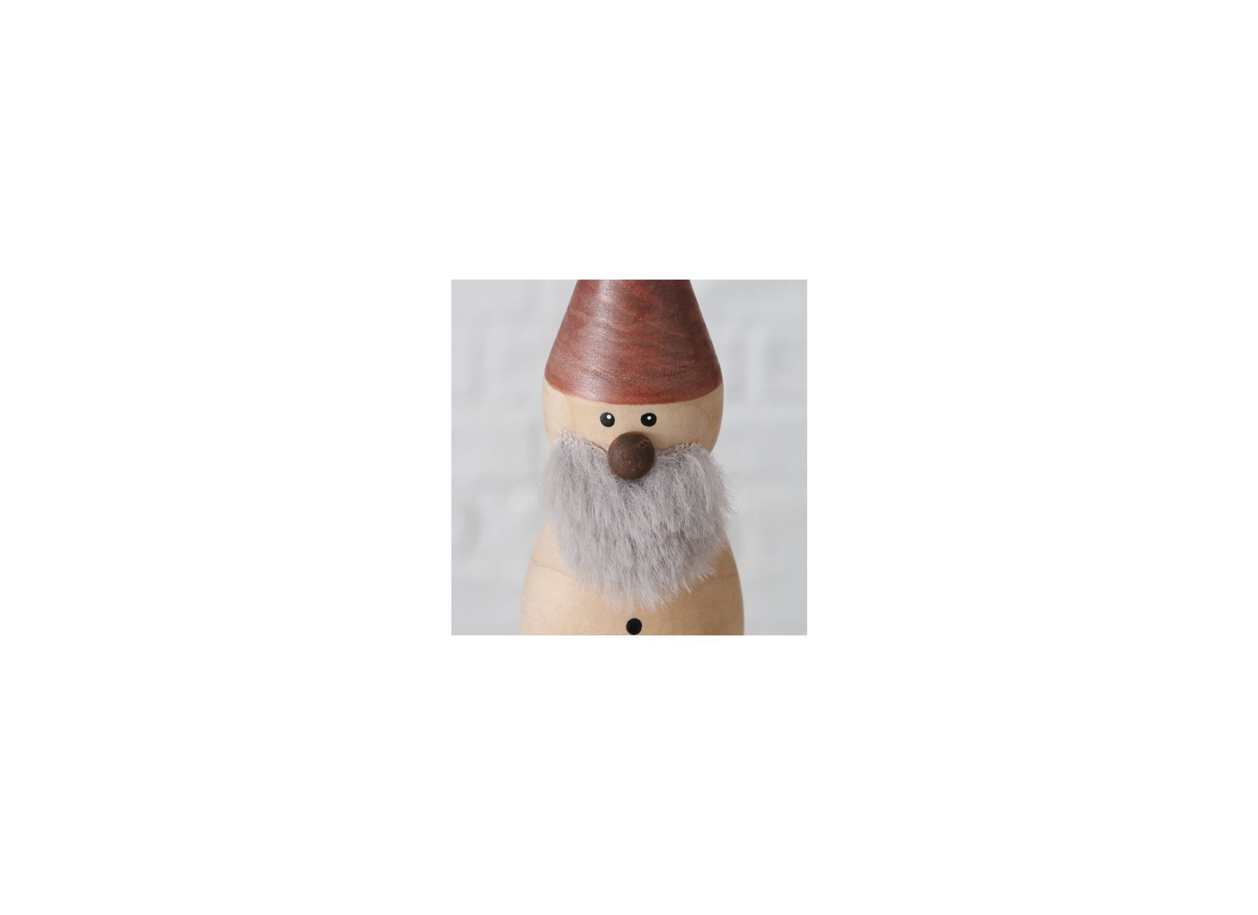 Detail - Figurine Santa Jürgo H10/12cm lot de 2