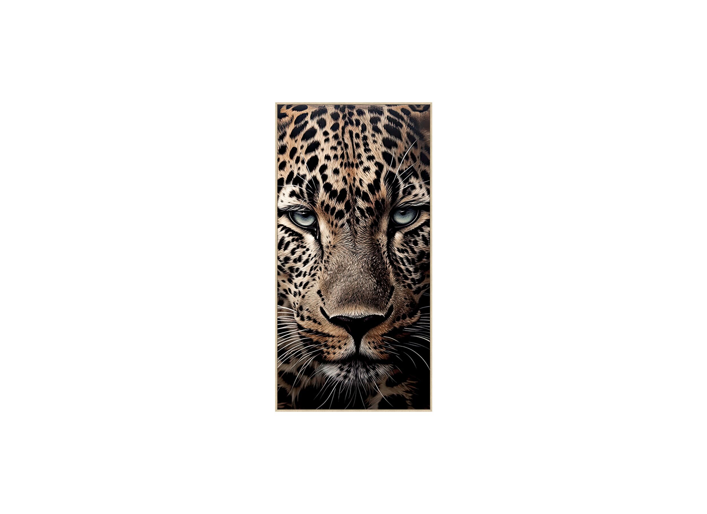 Plus Important - Impression sur toile Danger 80x160cm