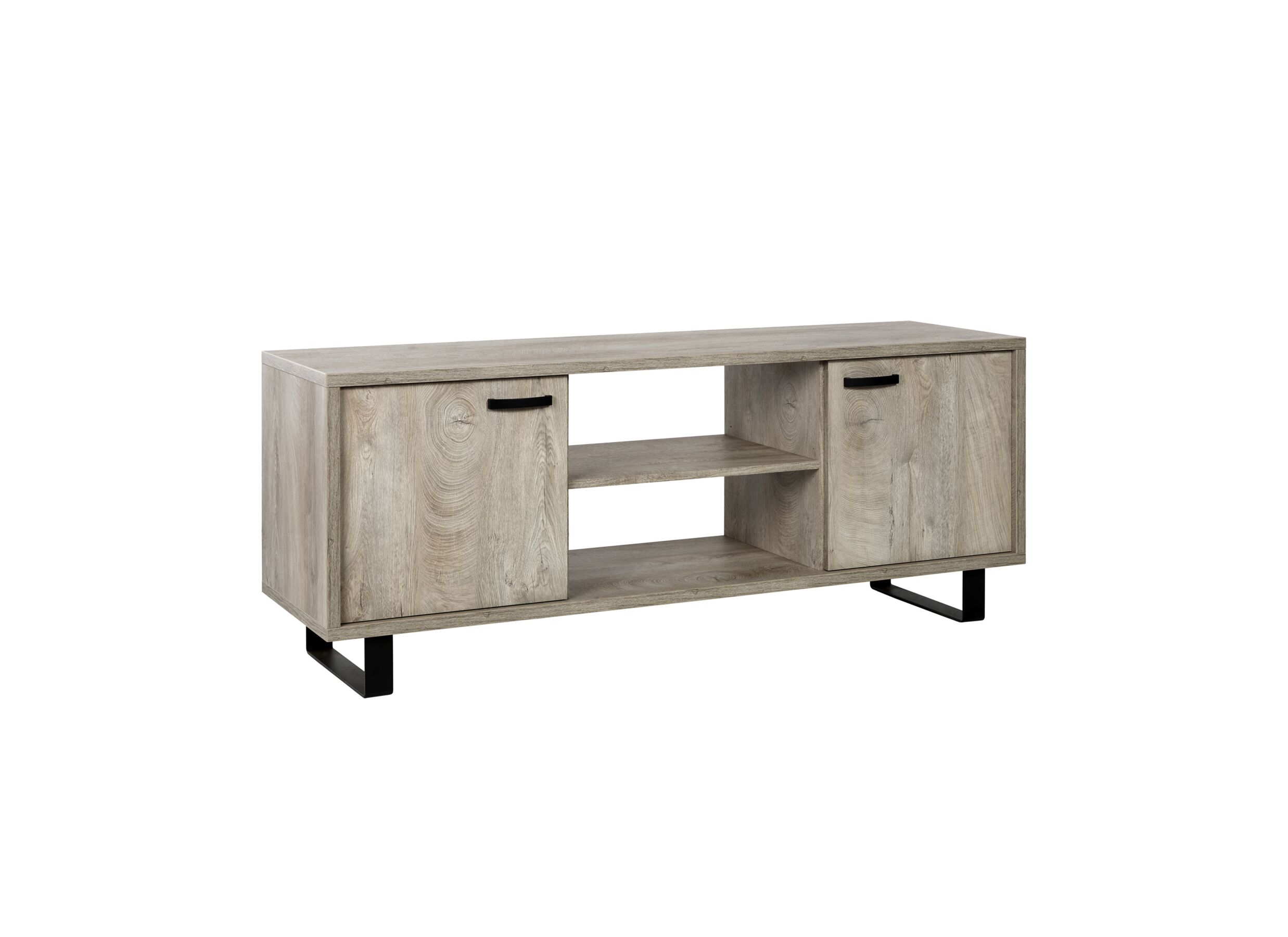 Tv-meubel Como 2 170cm - melamine - humus eik
