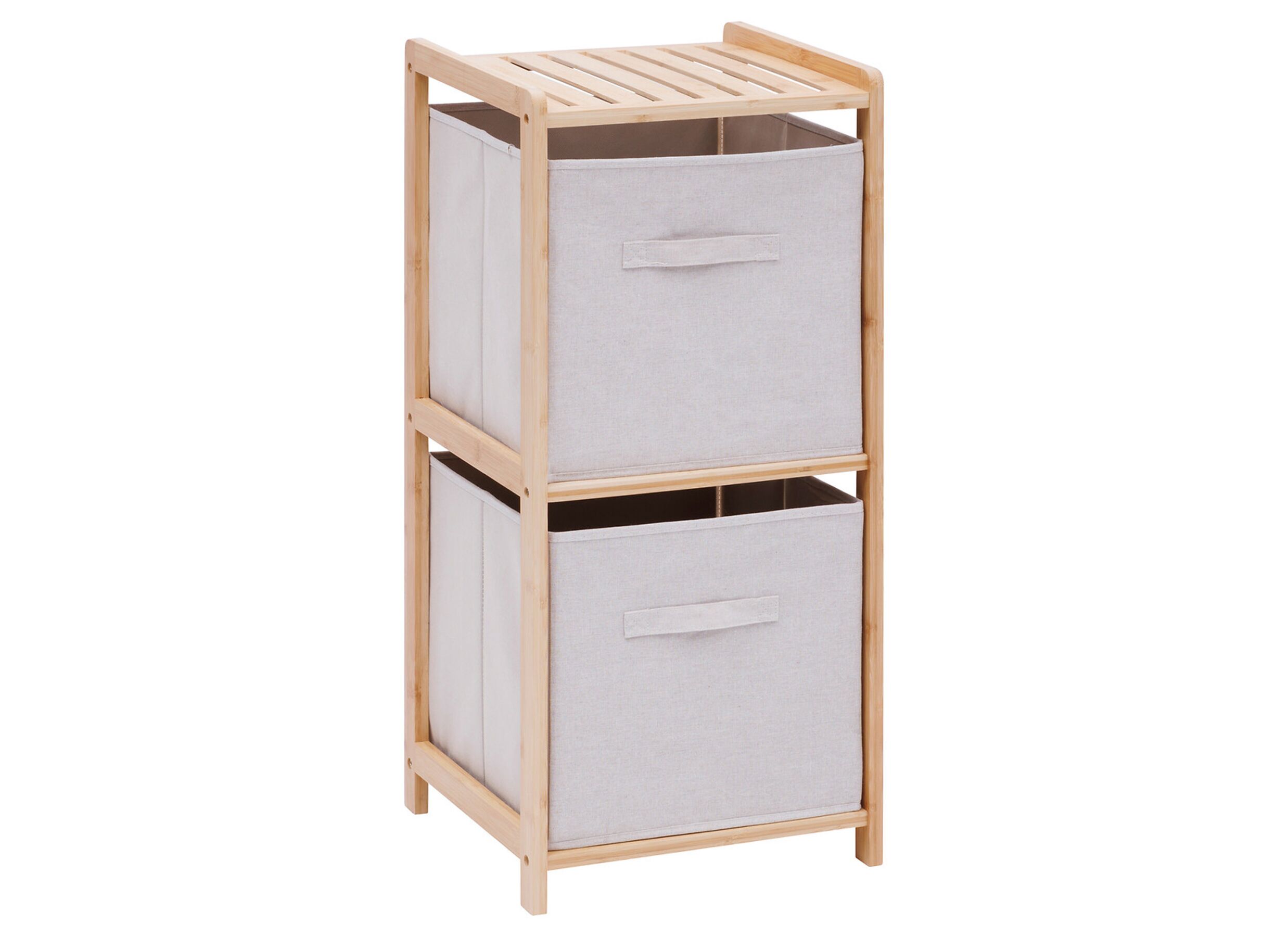 Ladekast Tidy 35x33xH77 - Commode Tidy 35x33xH77,5cm - bambou - naturel