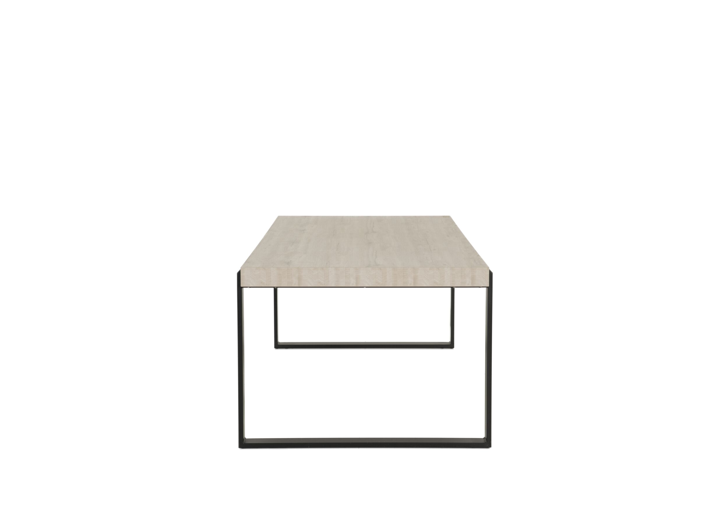 Overzichtsfoto - Tafel Lucca 226x103cm - meubelplaat - millenium eik