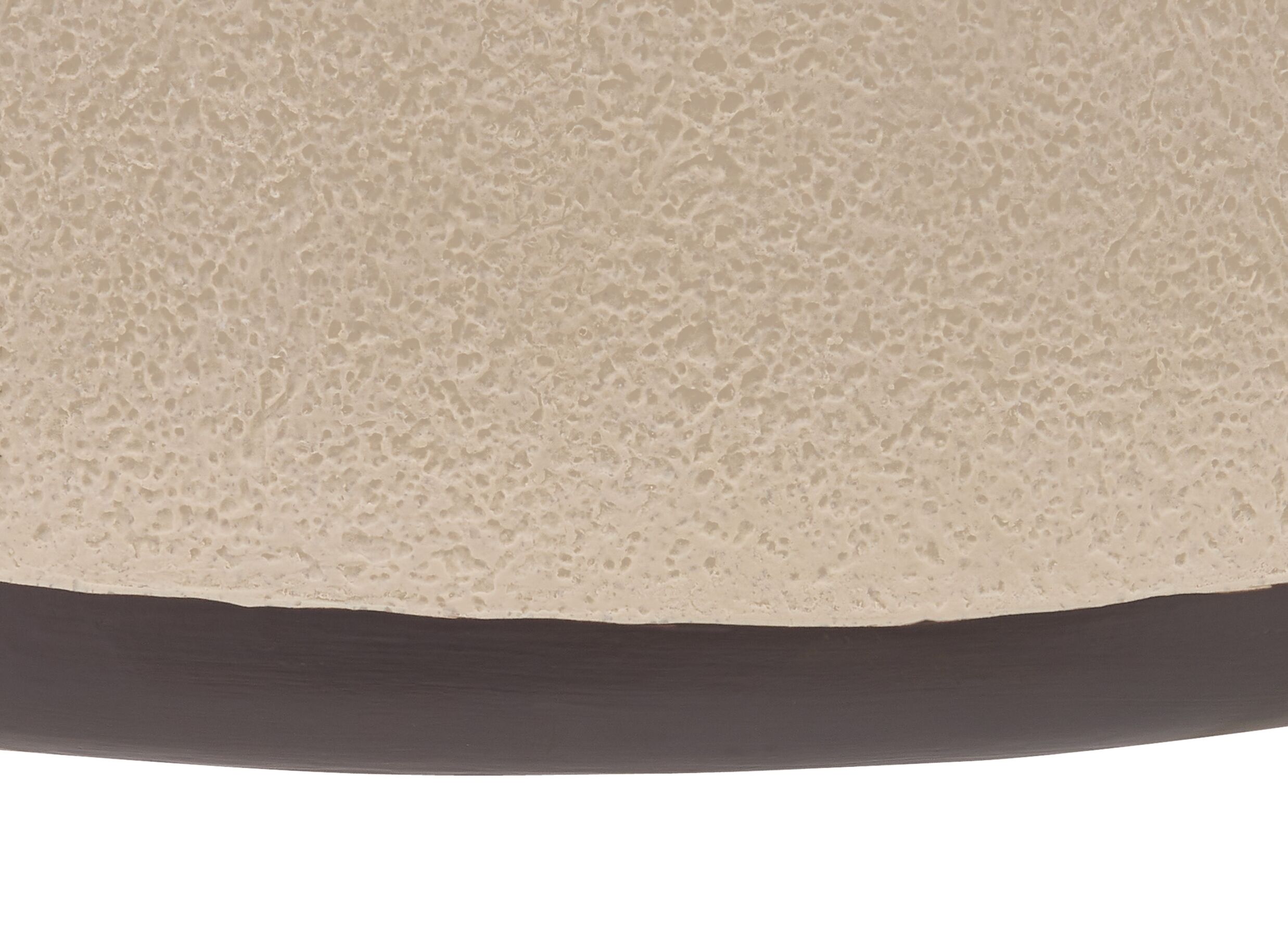 Detailfoto - Vuilnisbak Oleya 5L - beige