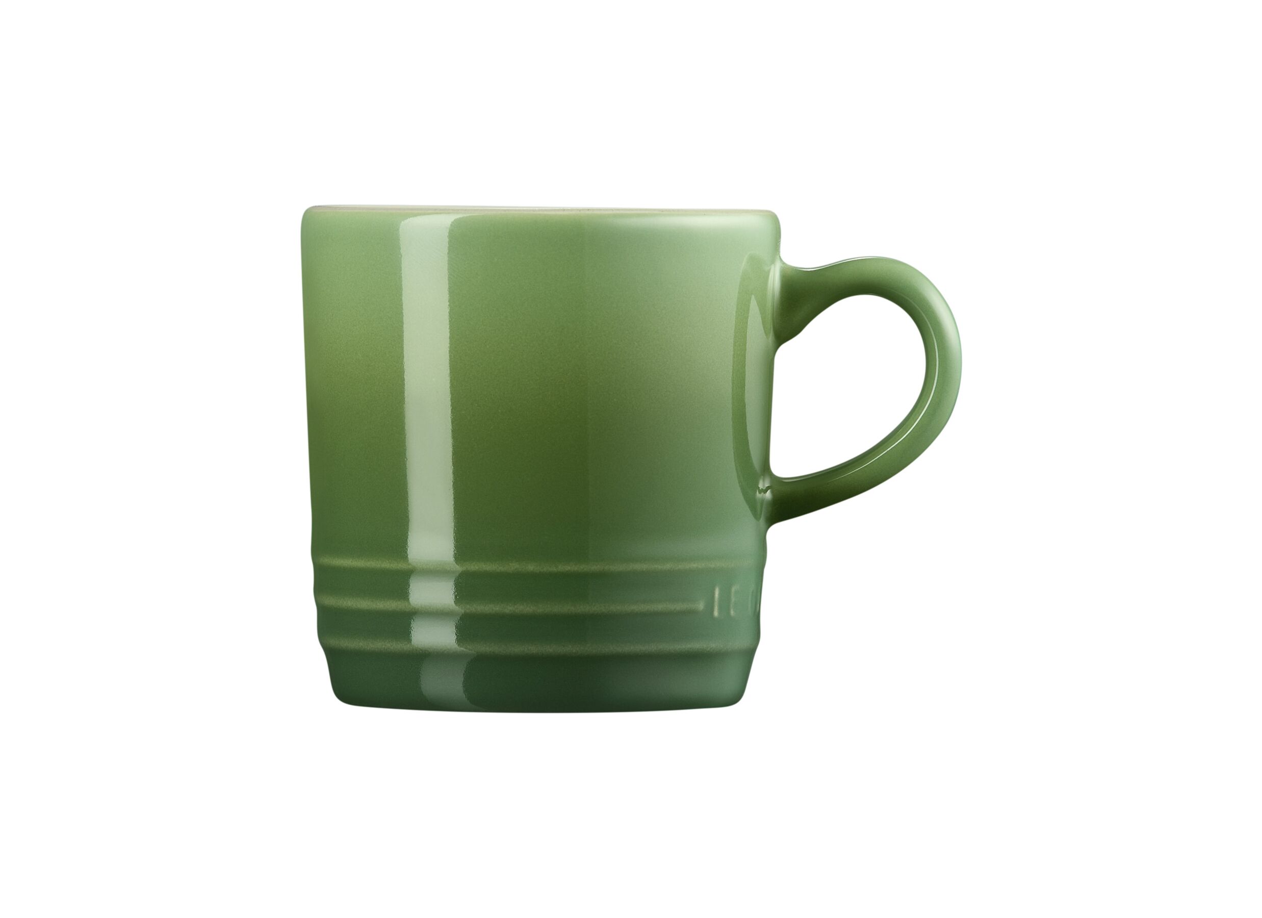 Tasse à café Le Creuset 20cl bamboo - Tasse à café Le Creuset 20cl bamboo