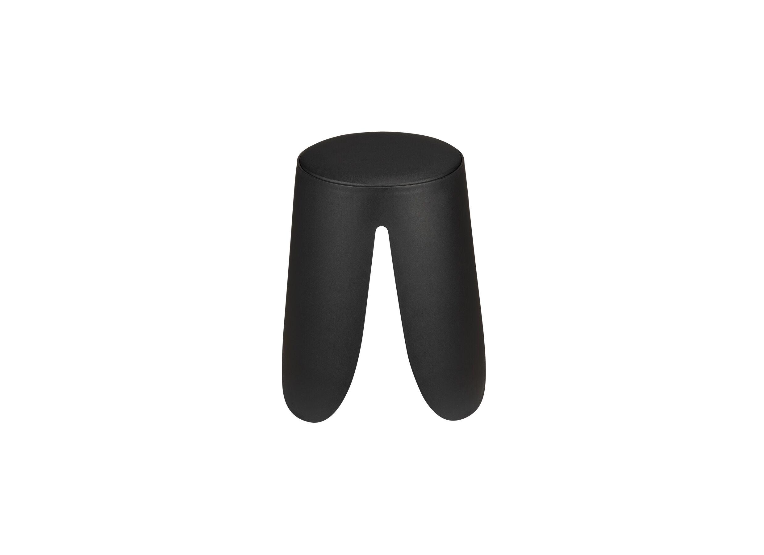 5x46cm - Tabouret Comiso Ø44,5x46cm
