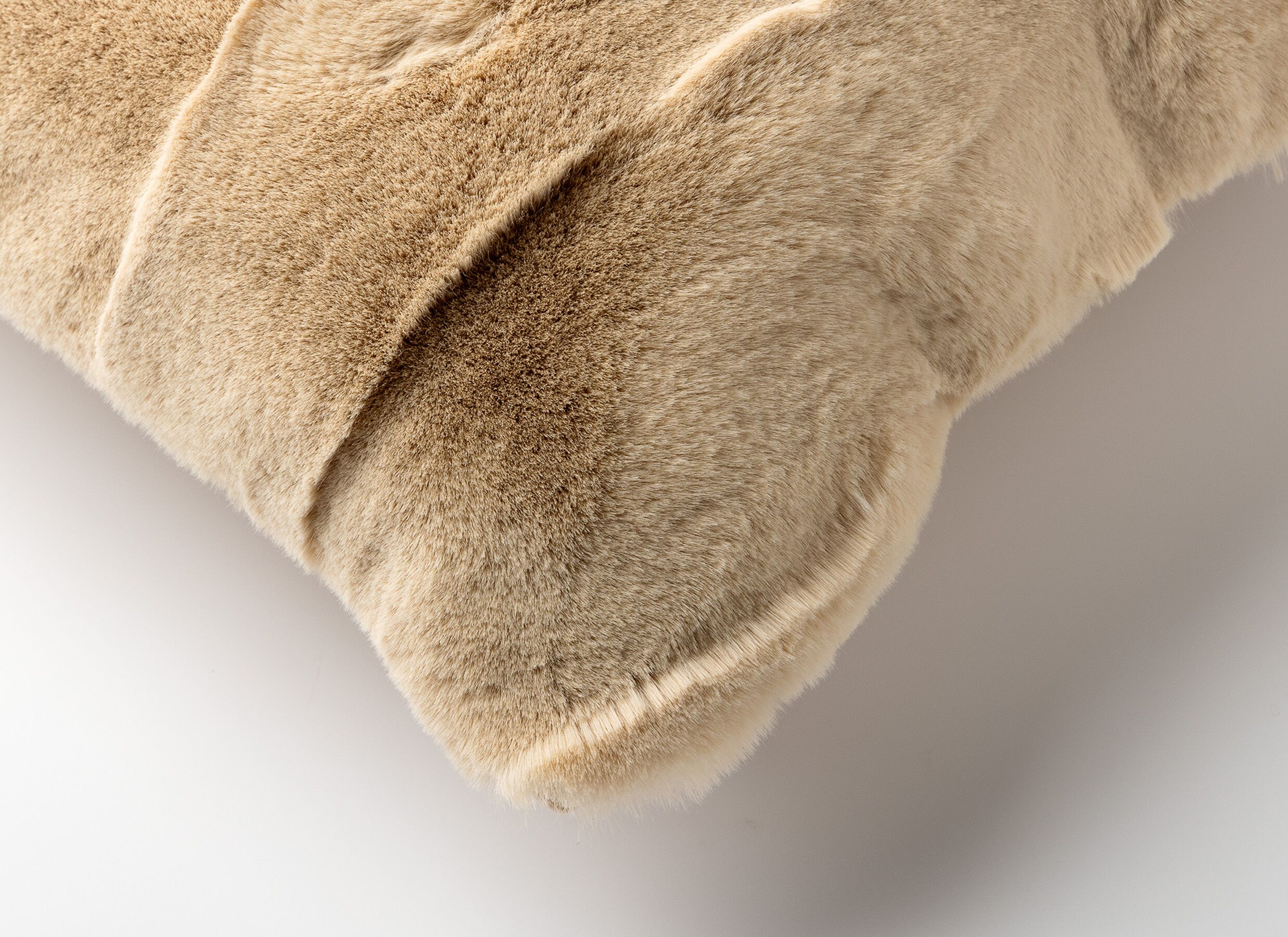 Detail - Coussin Ferre 40x60cm - polyester - irish cream