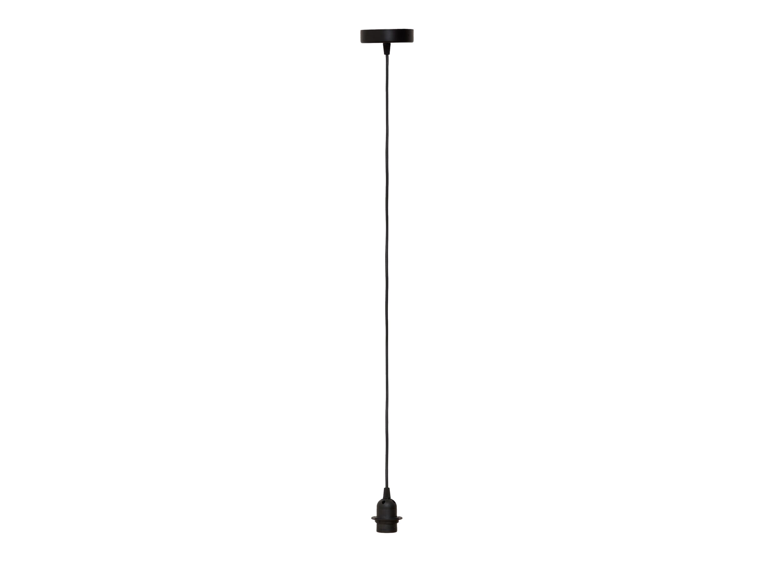 Overzichtsfoto - Hanglamp Kabel L80cm