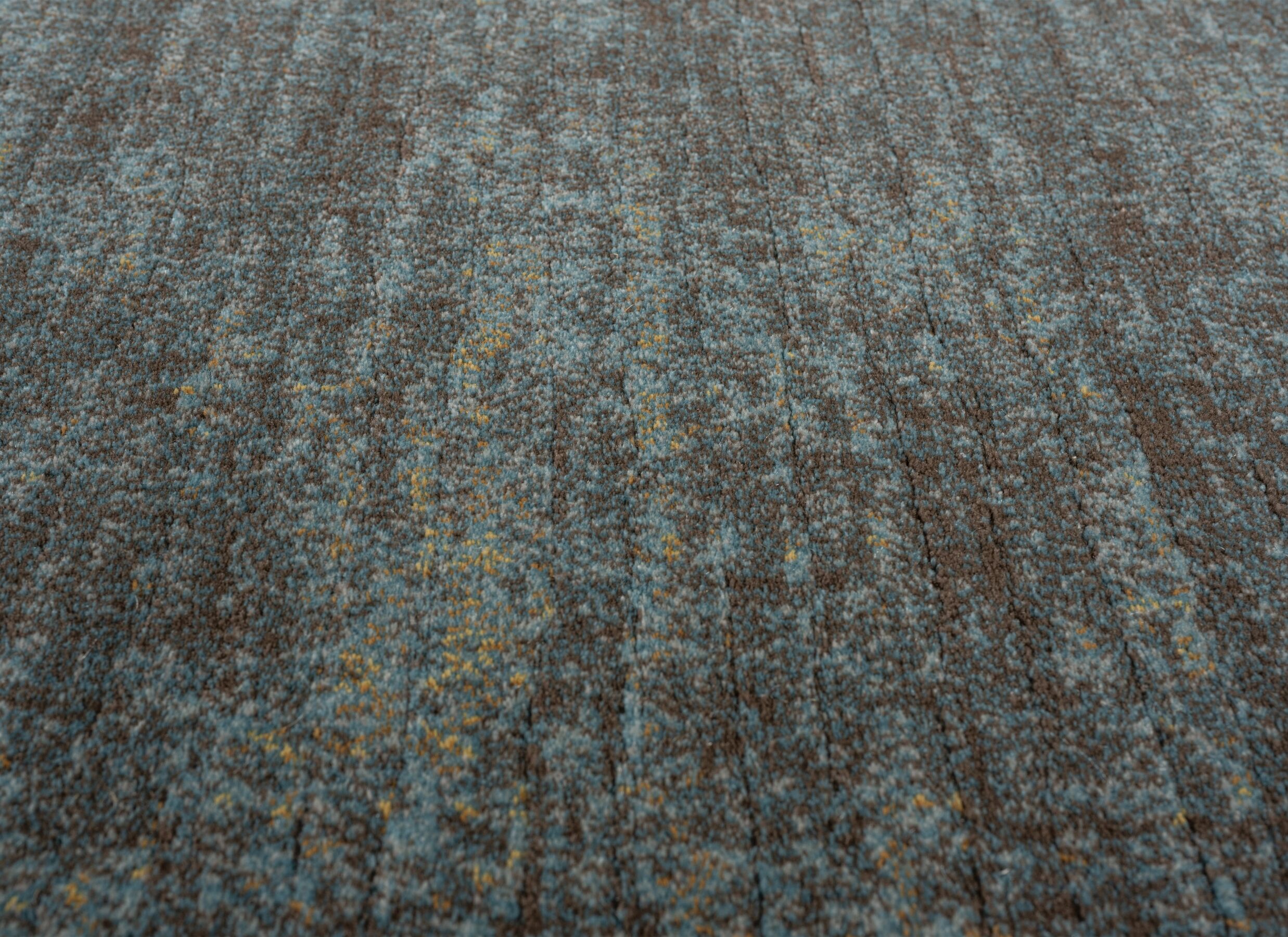 Detail - Tapis Aspero 240x330cm - polypropylène thermofixé - bleu