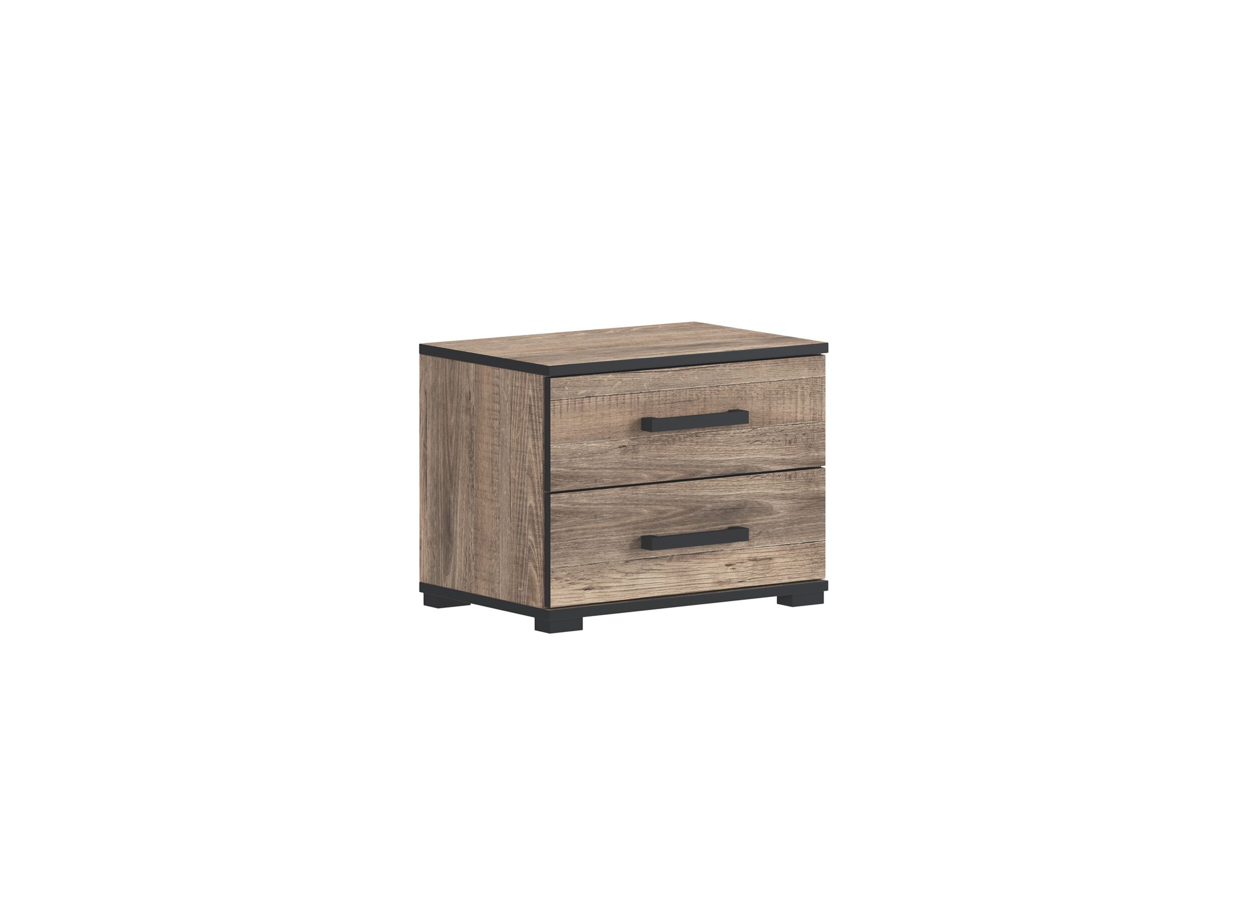 Table de chevet Veronique 52x35x41cm - Table de chevet Veronique 52x35x41cm