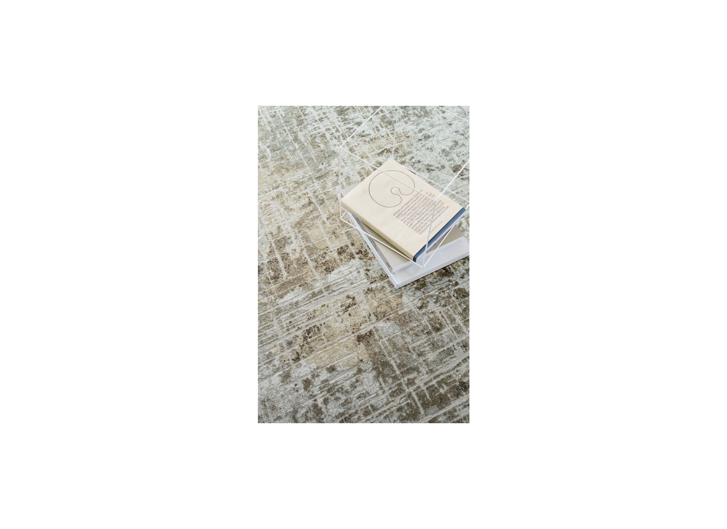 Sfeerfoto - Tapijt Otavio 160x230cm - viscose - acryl/multicolor