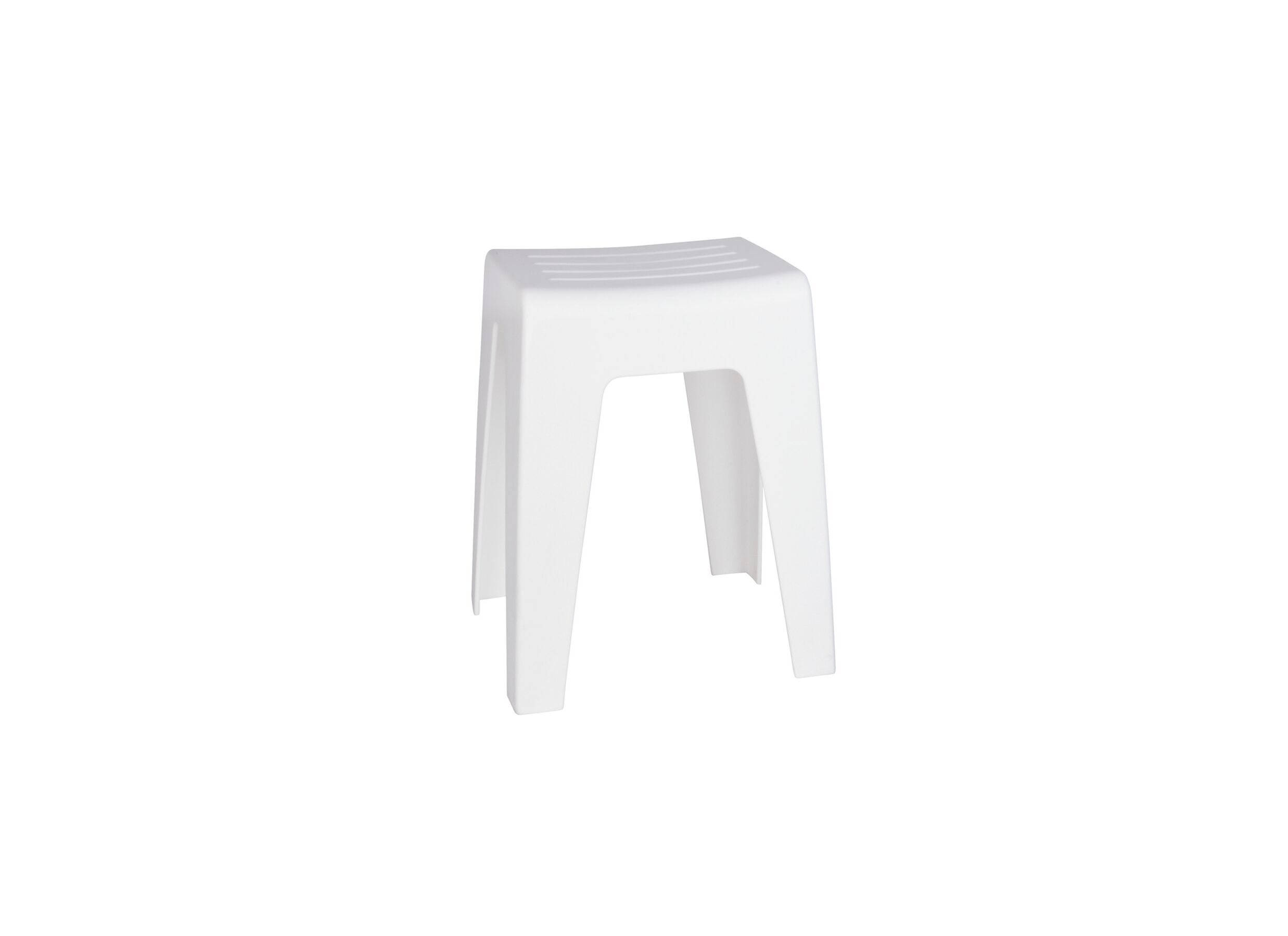 Tabouret de bain Kumba 38x32x47cm - Tabouret de bain Kumba 38x32x47cm