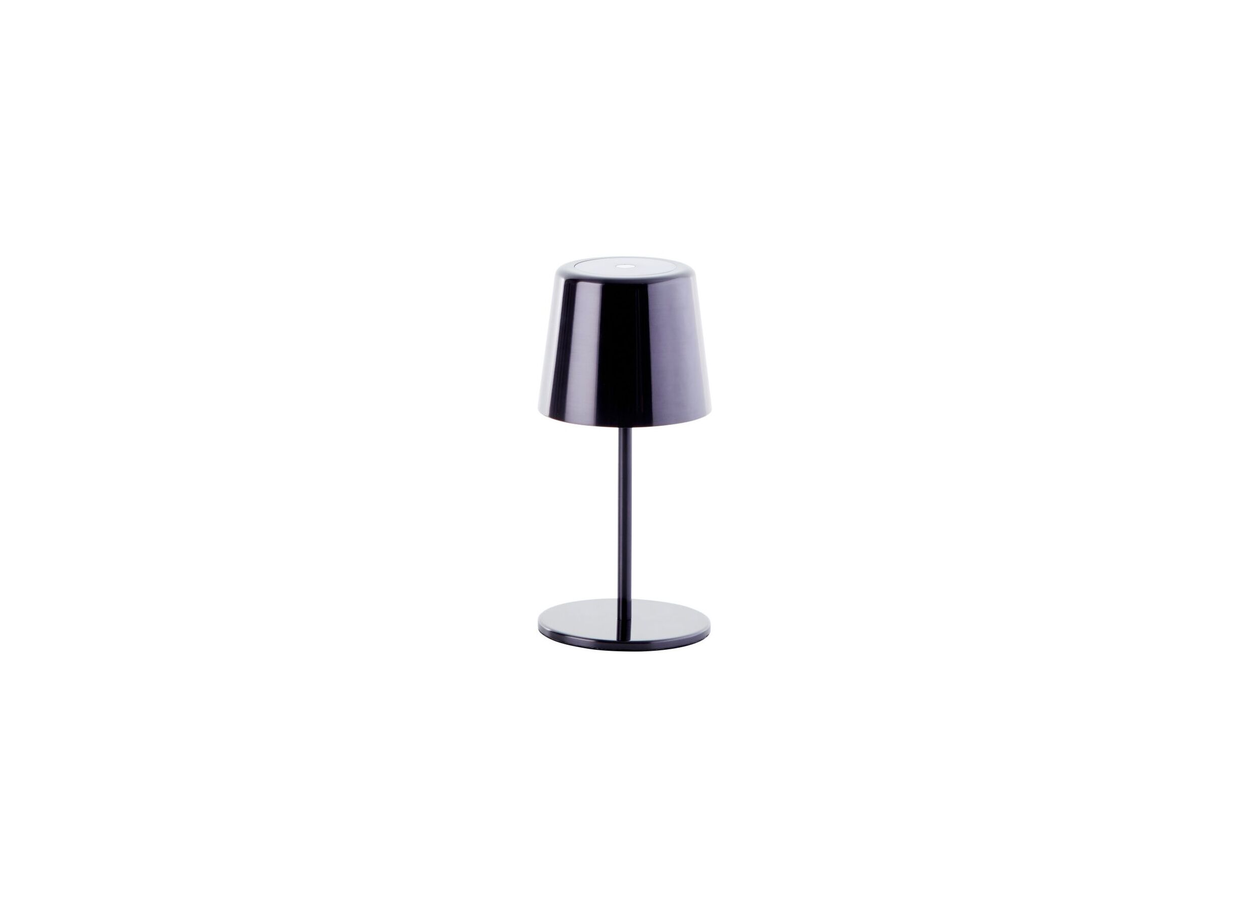 Overzichtsfoto - Tuinlamp Xaana Ø11x37cm 4W - metaal - black pearl