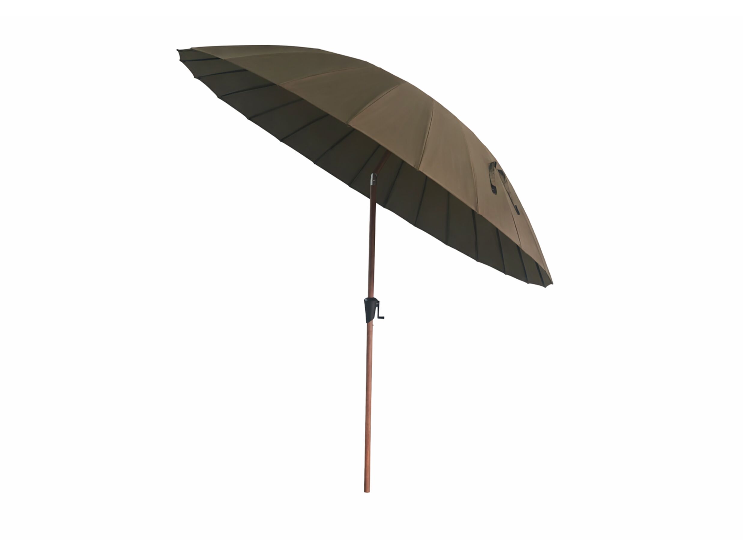 Aperçu - Parasol Centauri Ø280cm vert