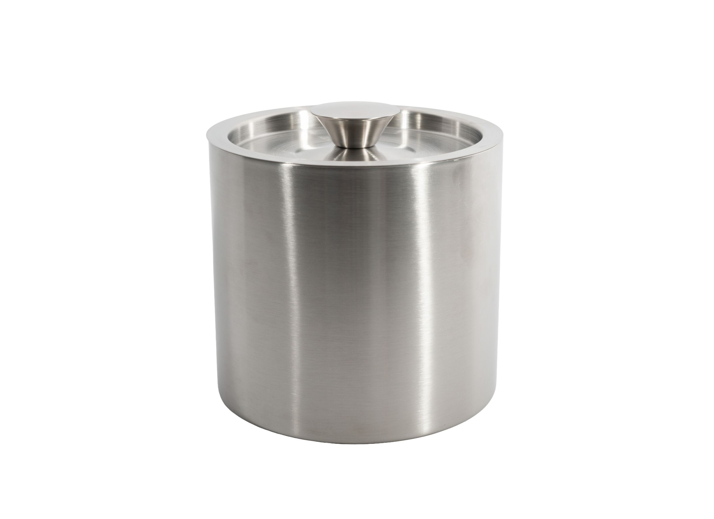 Aperçu - Seau à champagne 3L - inox - argent