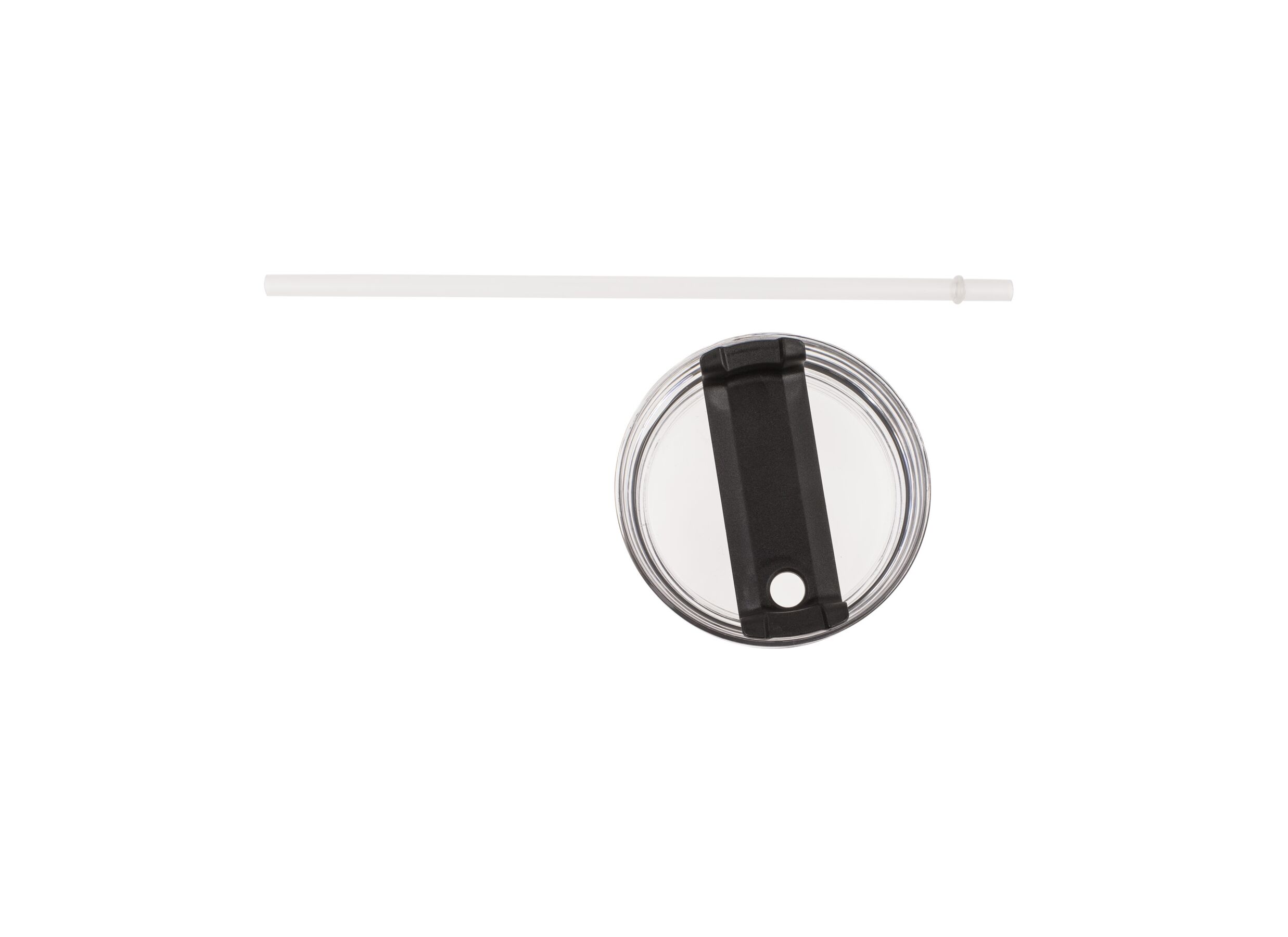 Detailfoto - Thermo Cup XXL 1,2L - roestvrij staal - zwart