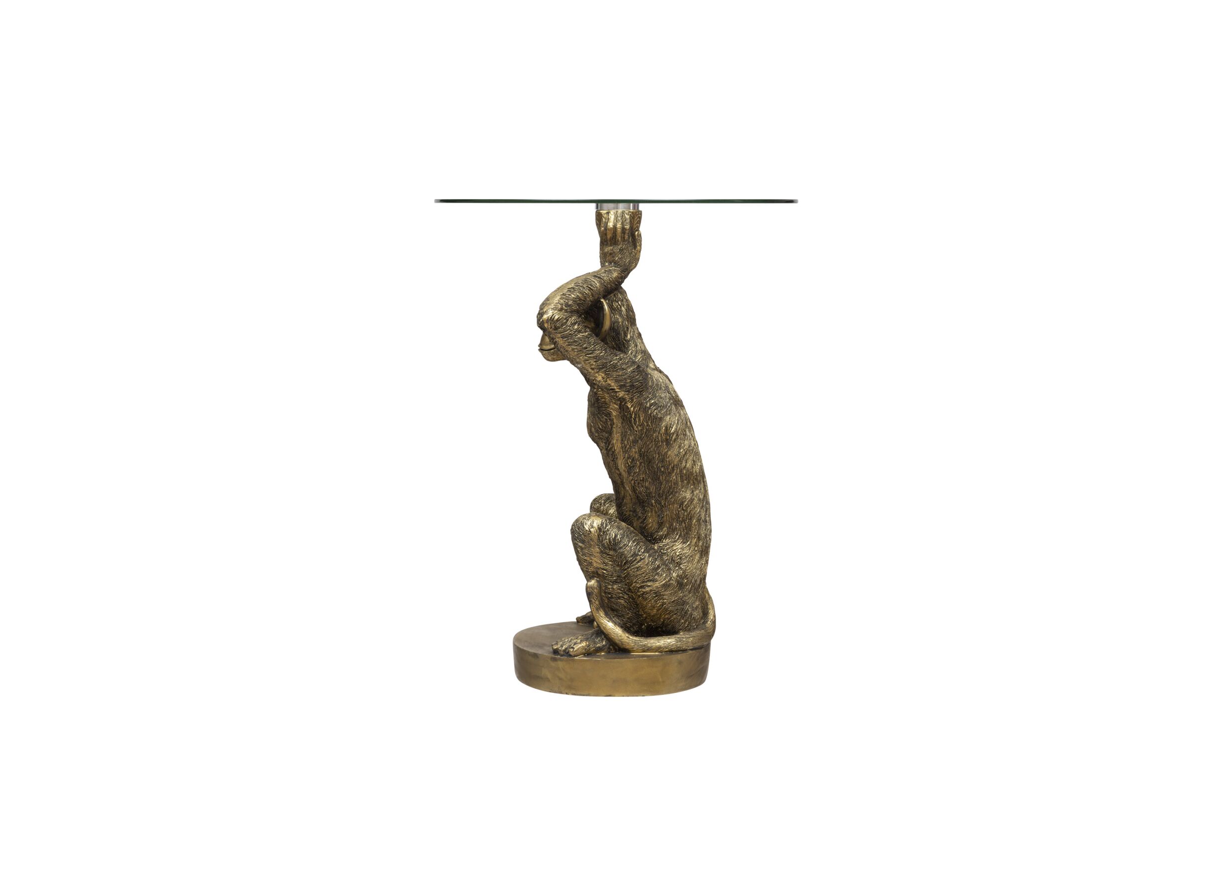 Table d'appoint Monkey Ø40cm