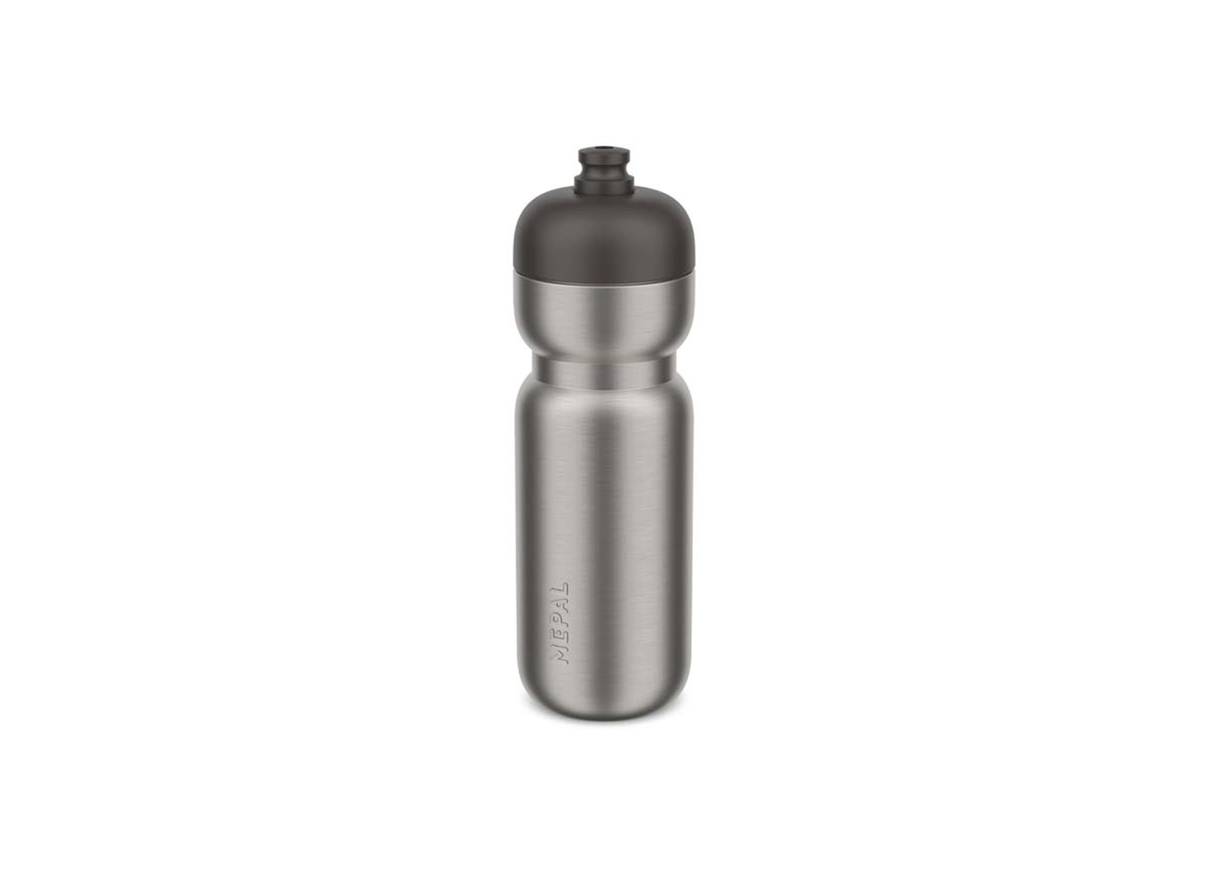 Sportbidon Pull 800ml - kunststof - graphite black - Sportbidon Pull 800ml - kunststof - graphite black