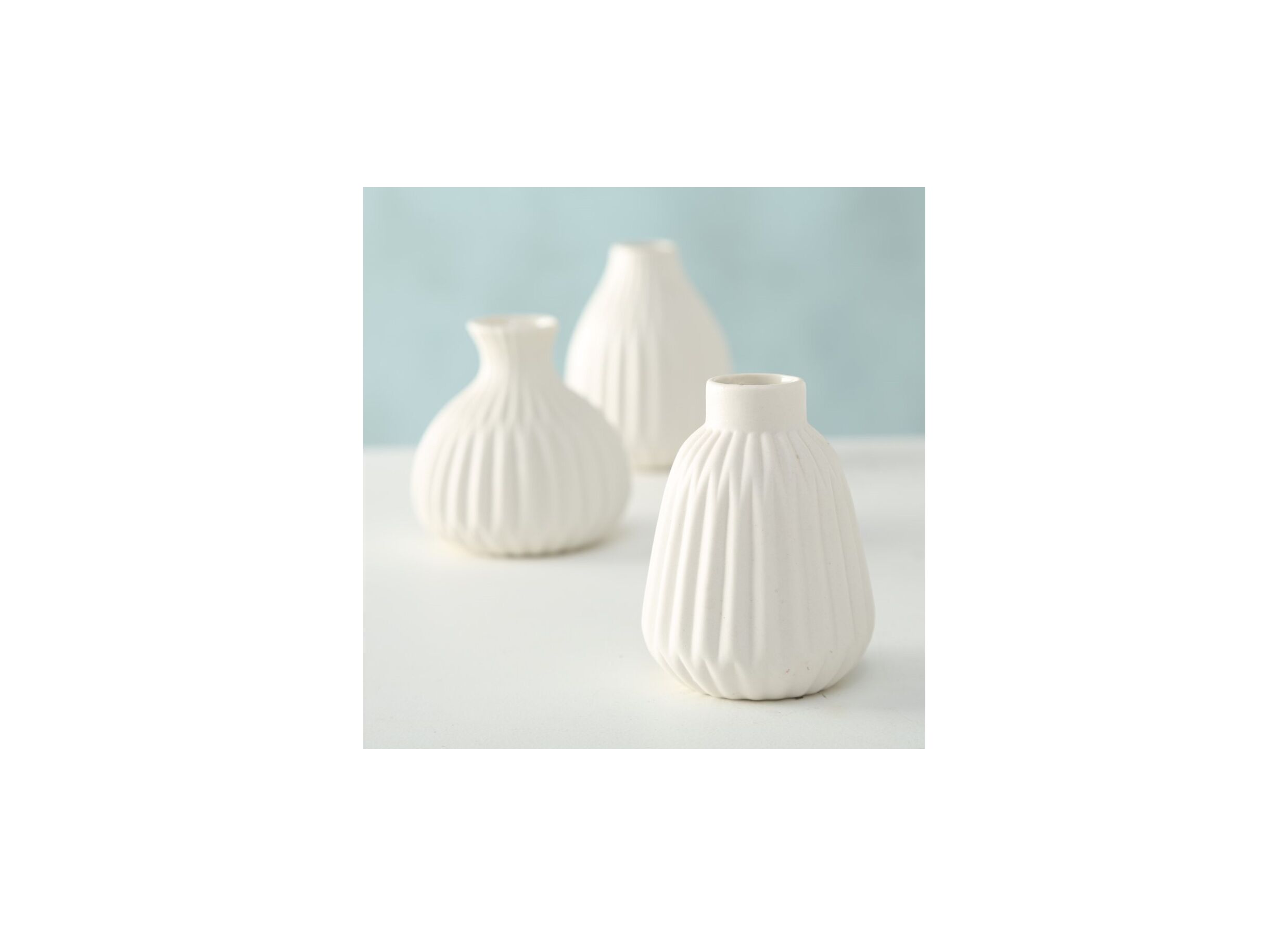 Photo ensemble - Vase Esko H11cm