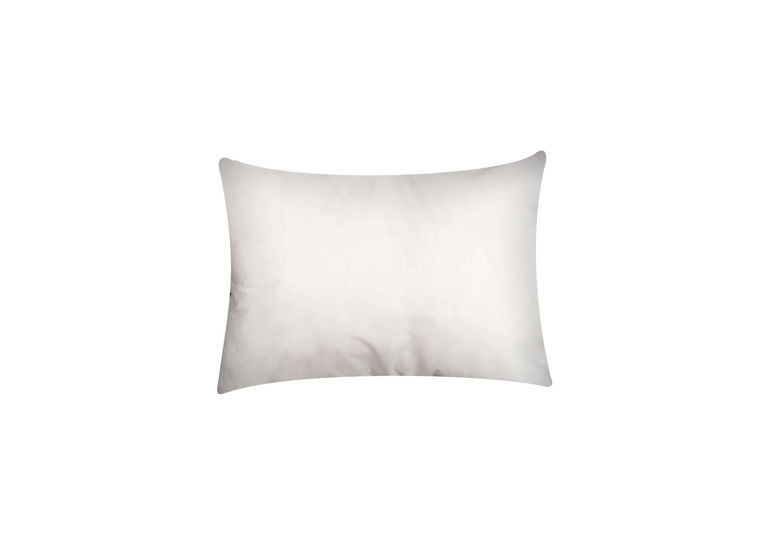 Kussenvulling 60x40cm - stof - wit