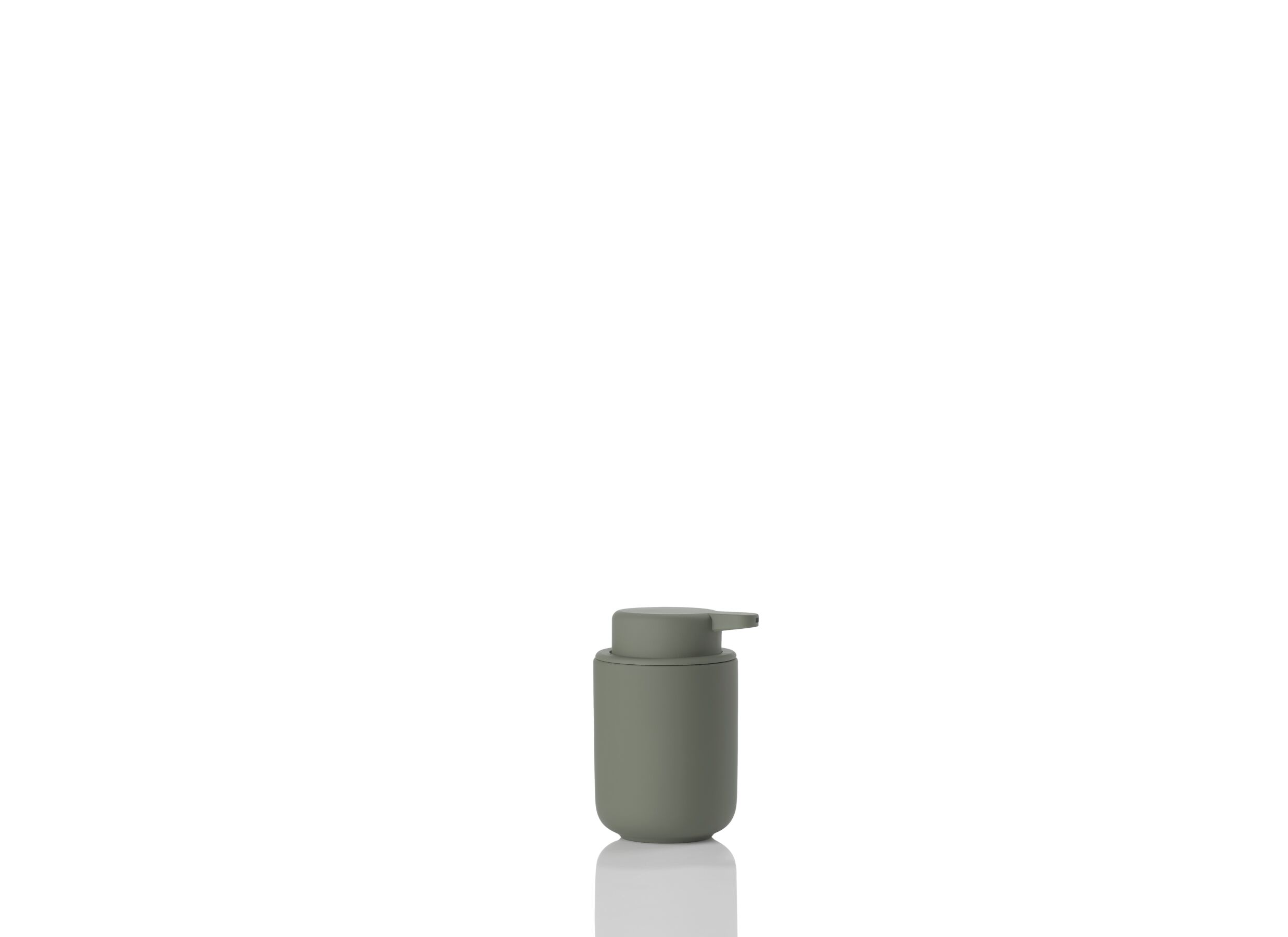 Zeeppompje olijfgroen