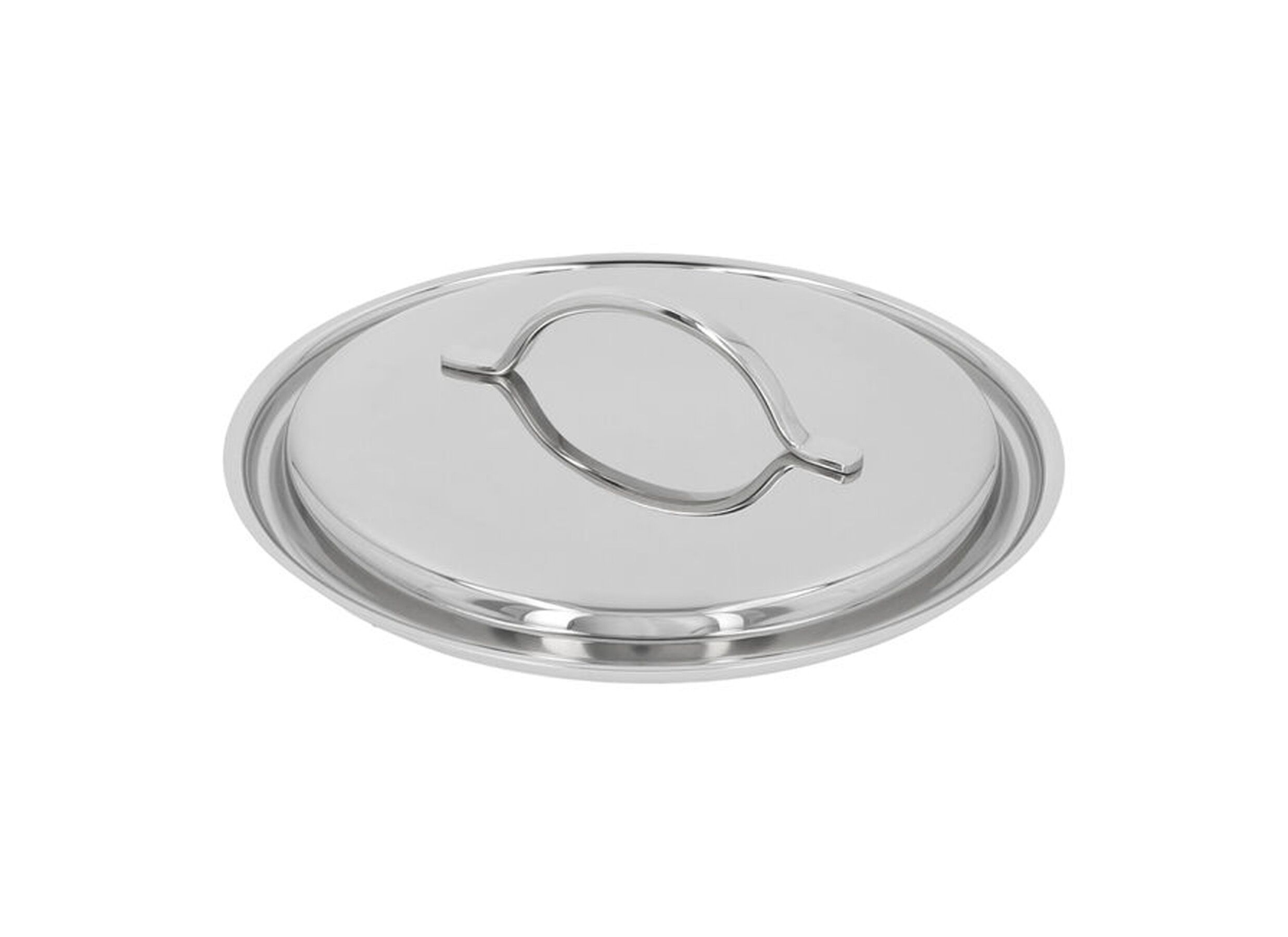 Detail - Casserole Resto 3 Ø24cm 6L - acier inoxydable - Demeyere