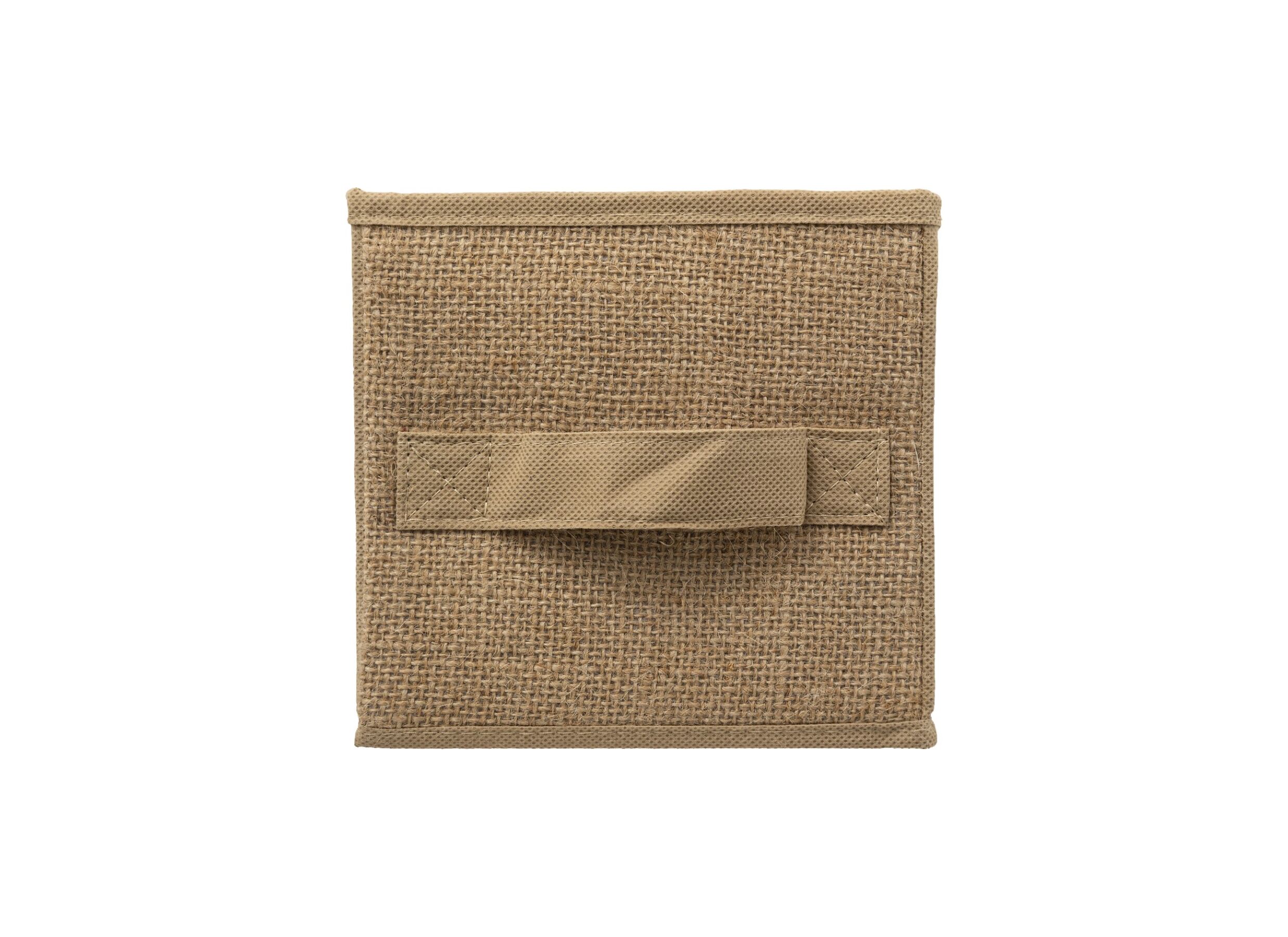 Opbergbox Jute 15x31x15cm