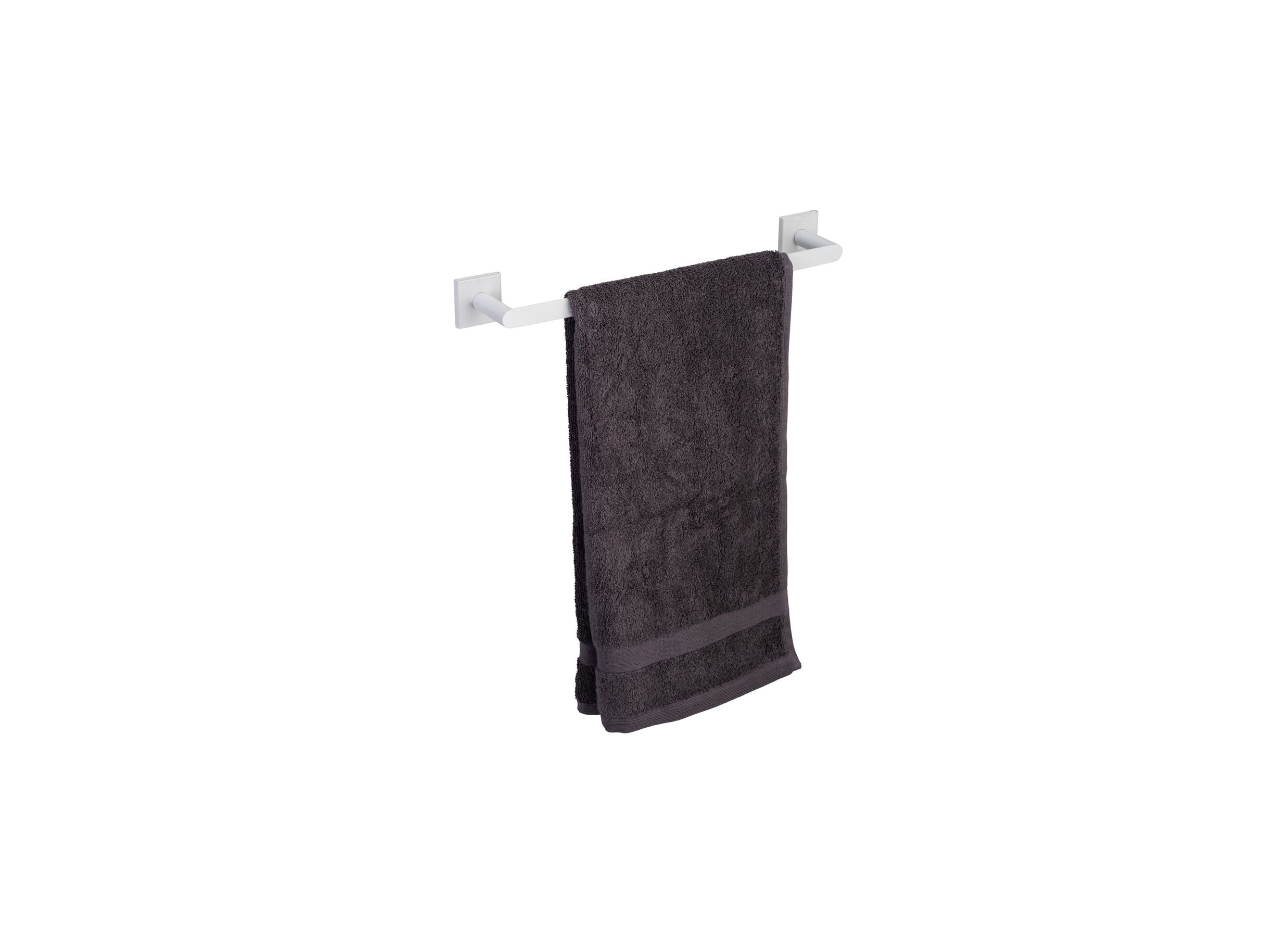 Barre porte-serviettes Uno 40cm - Barre porte-serviettes Uno 40cm
