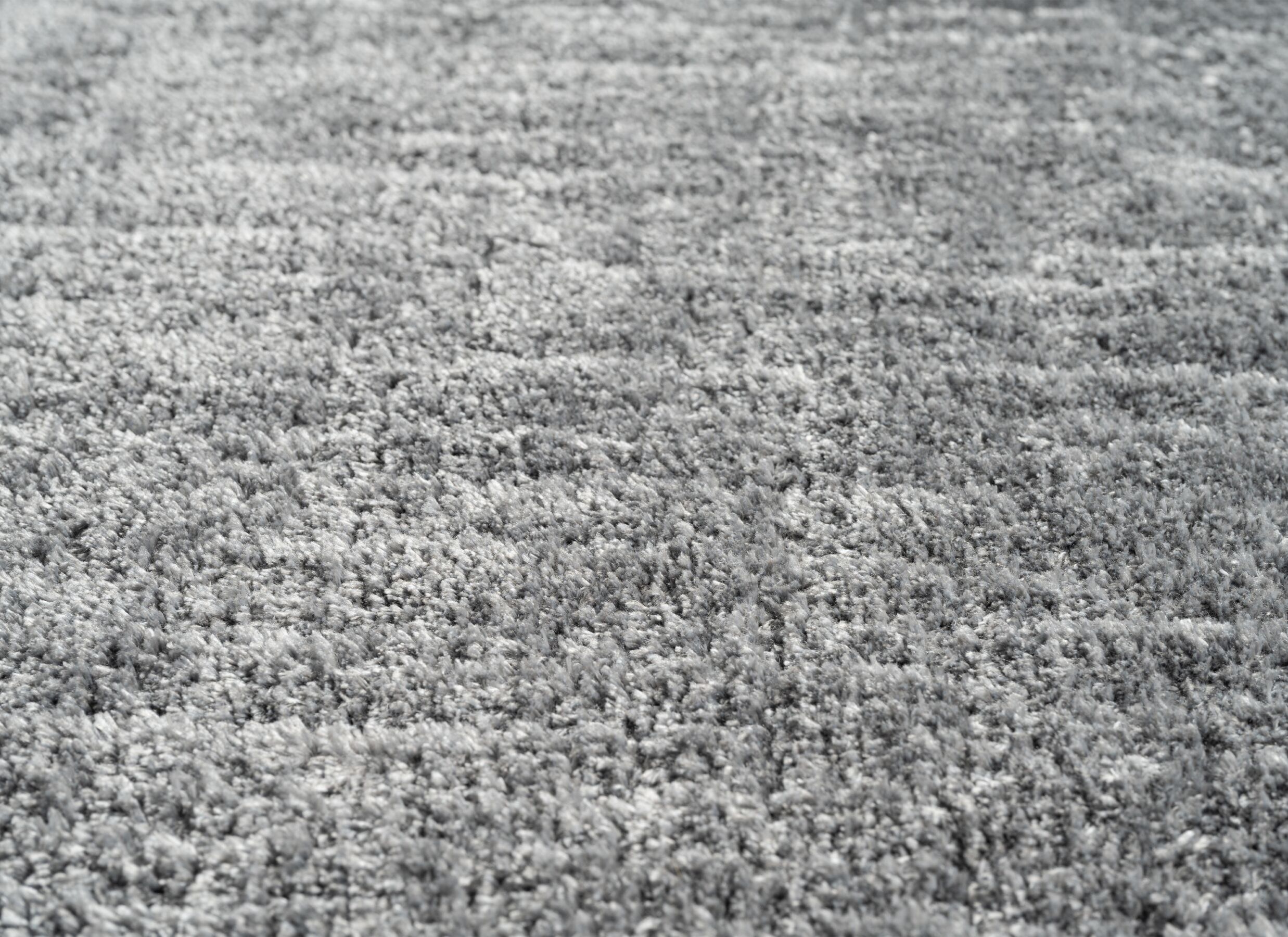Detailfoto - Tapijt Madagaskar 280x380cm - polyestervezel - grijs