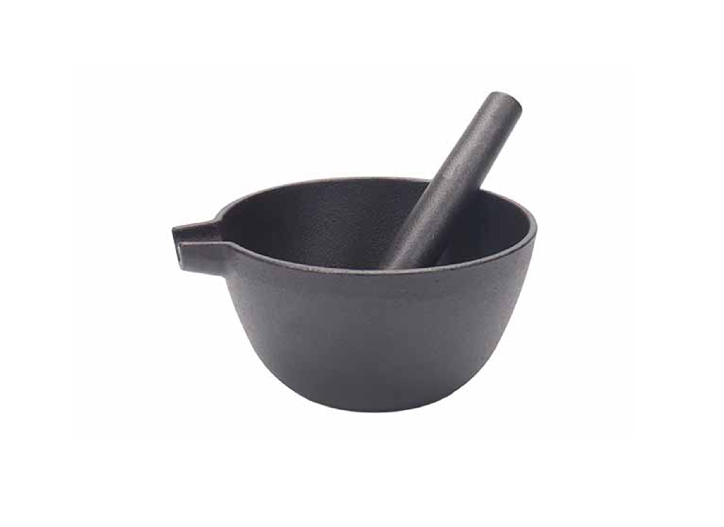 Vijzel en stamper Aspen Ø15 - Mortier et pilon Aspen Ø15,5cm