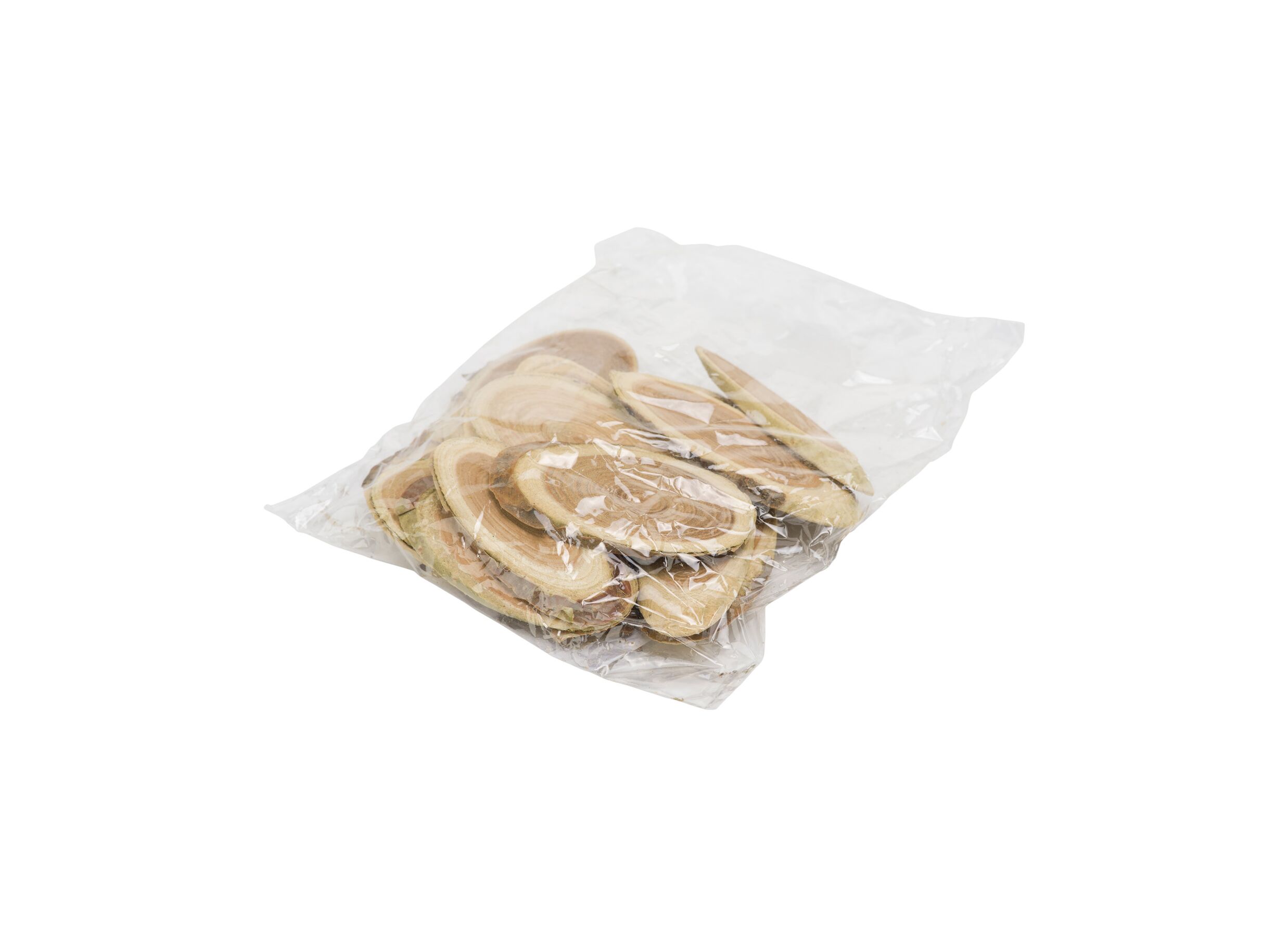 Déco Wood Slices Bag - Déco Wood Slices Bag