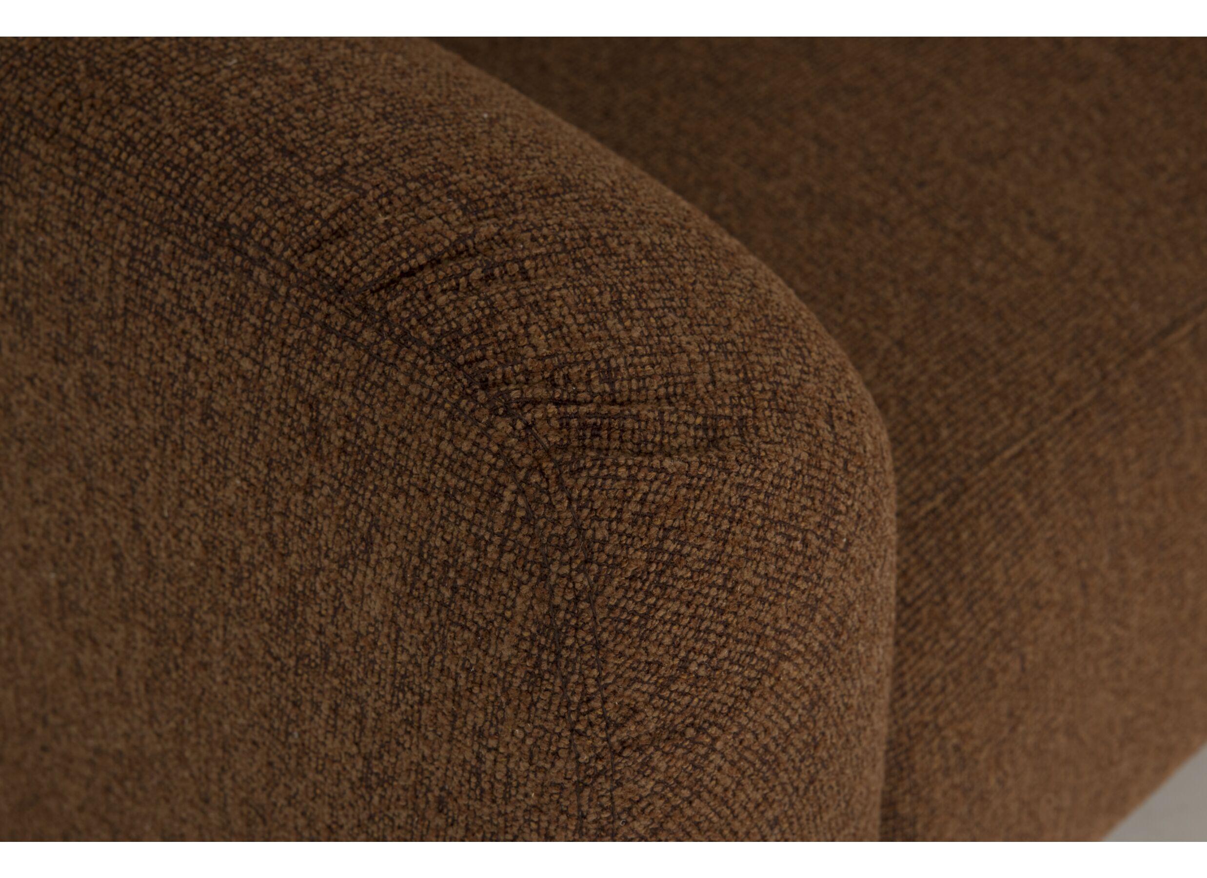 Detailfoto - Zetel Piran 3+2-zit - stof - hazel met relax