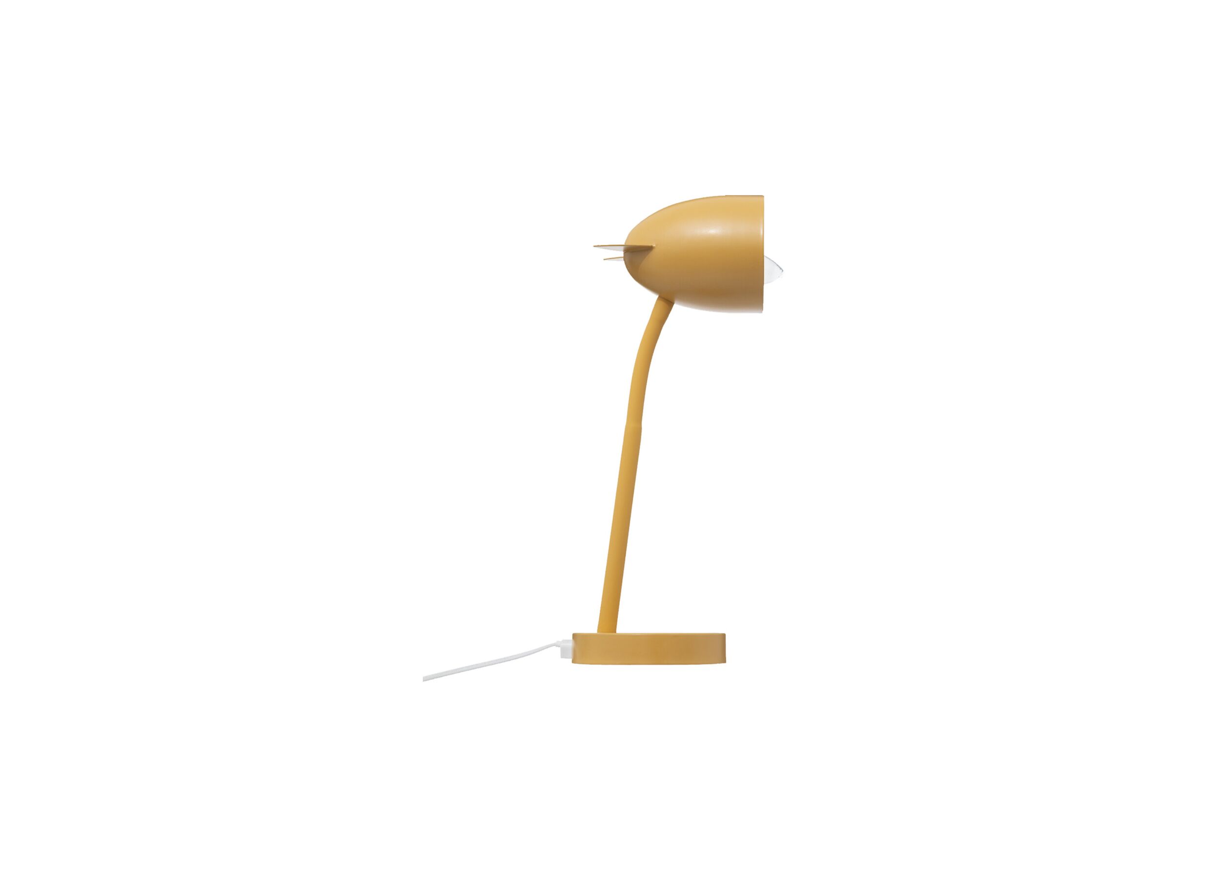 Bureaulamp Ears Oker