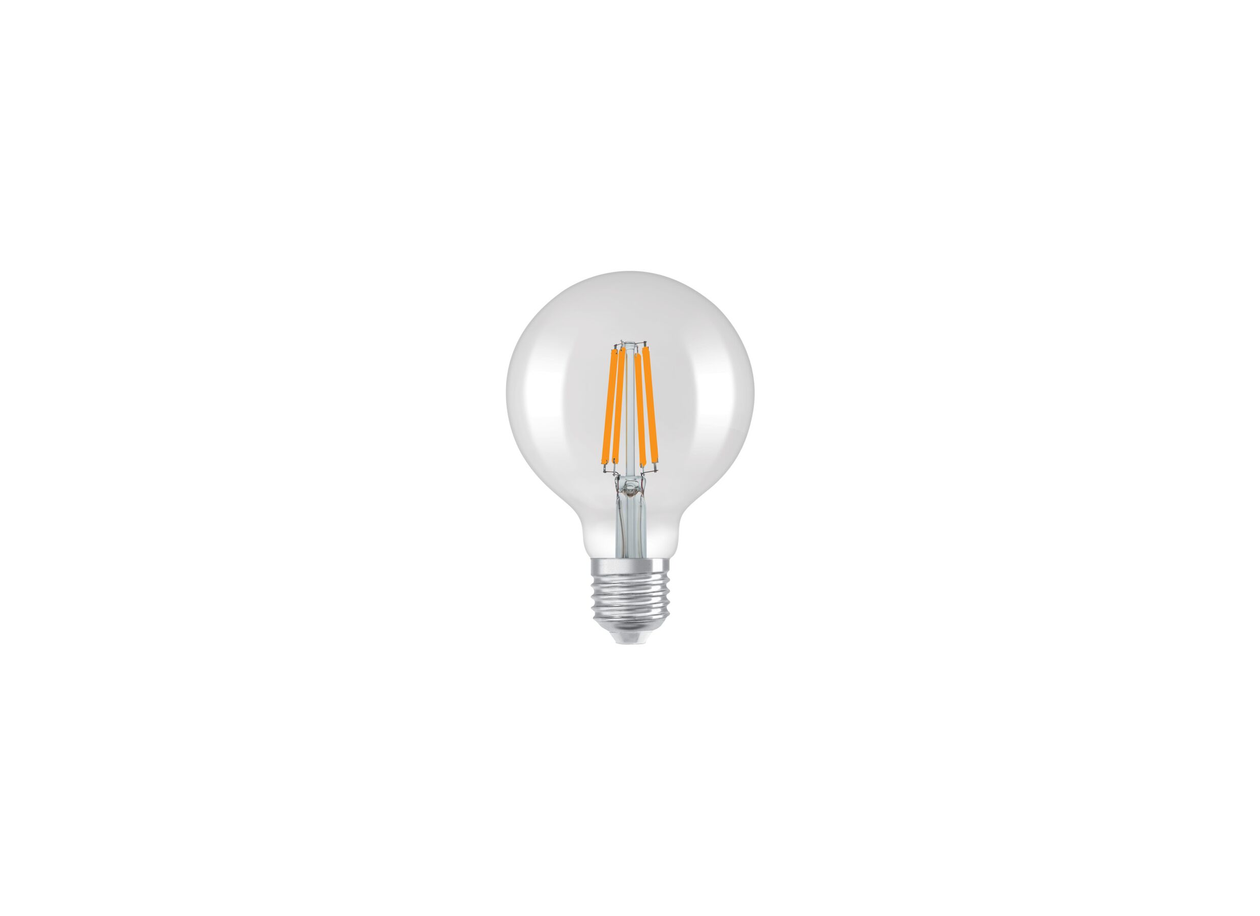 Hoofdfoto - Ledlamp 3,8W E27