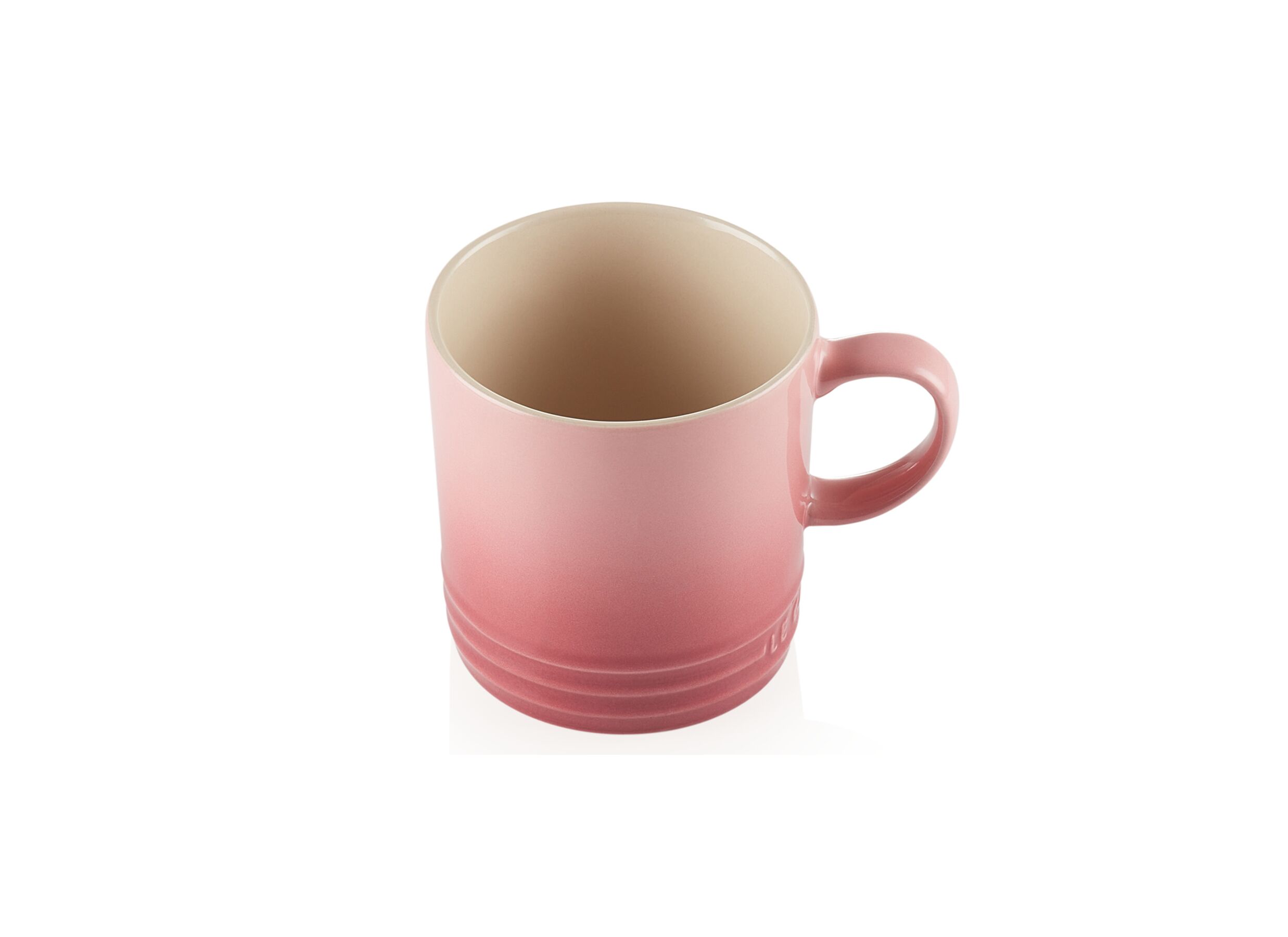 Overzichtsfoto - Mok Le Creuset 35cl rose quartz